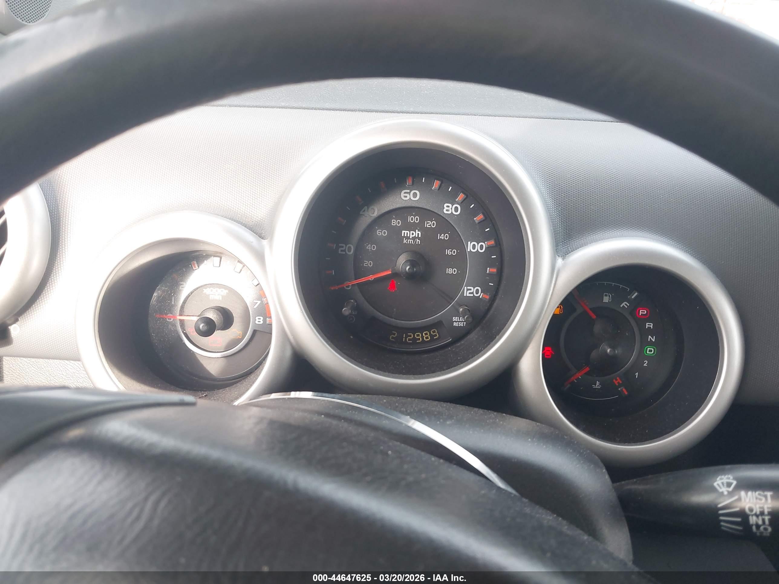 HONDA ELEMENT image 7
