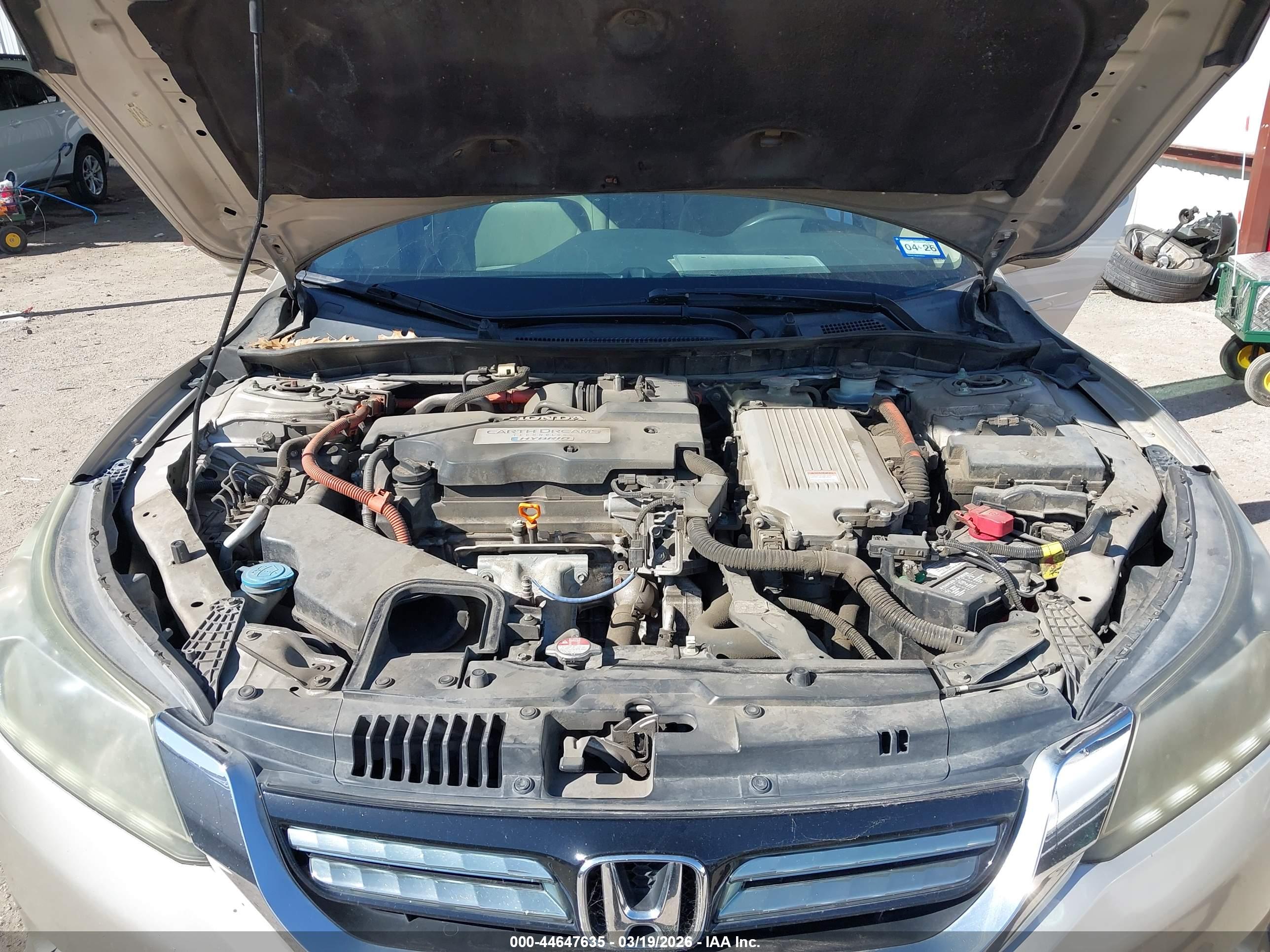 HONDA ACCORD image 10