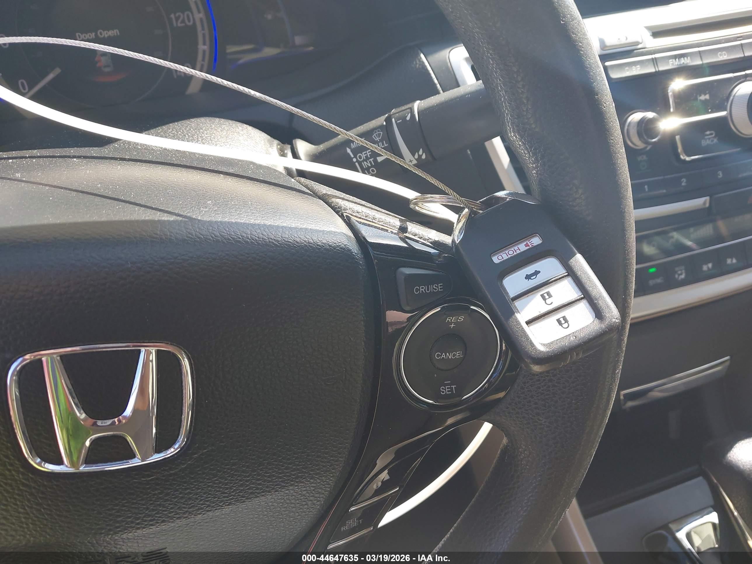 HONDA ACCORD image 11