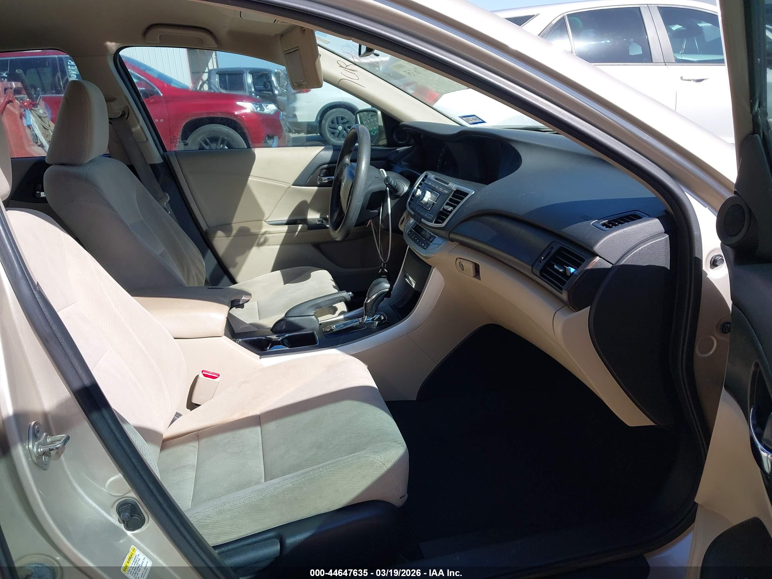 HONDA ACCORD image 5