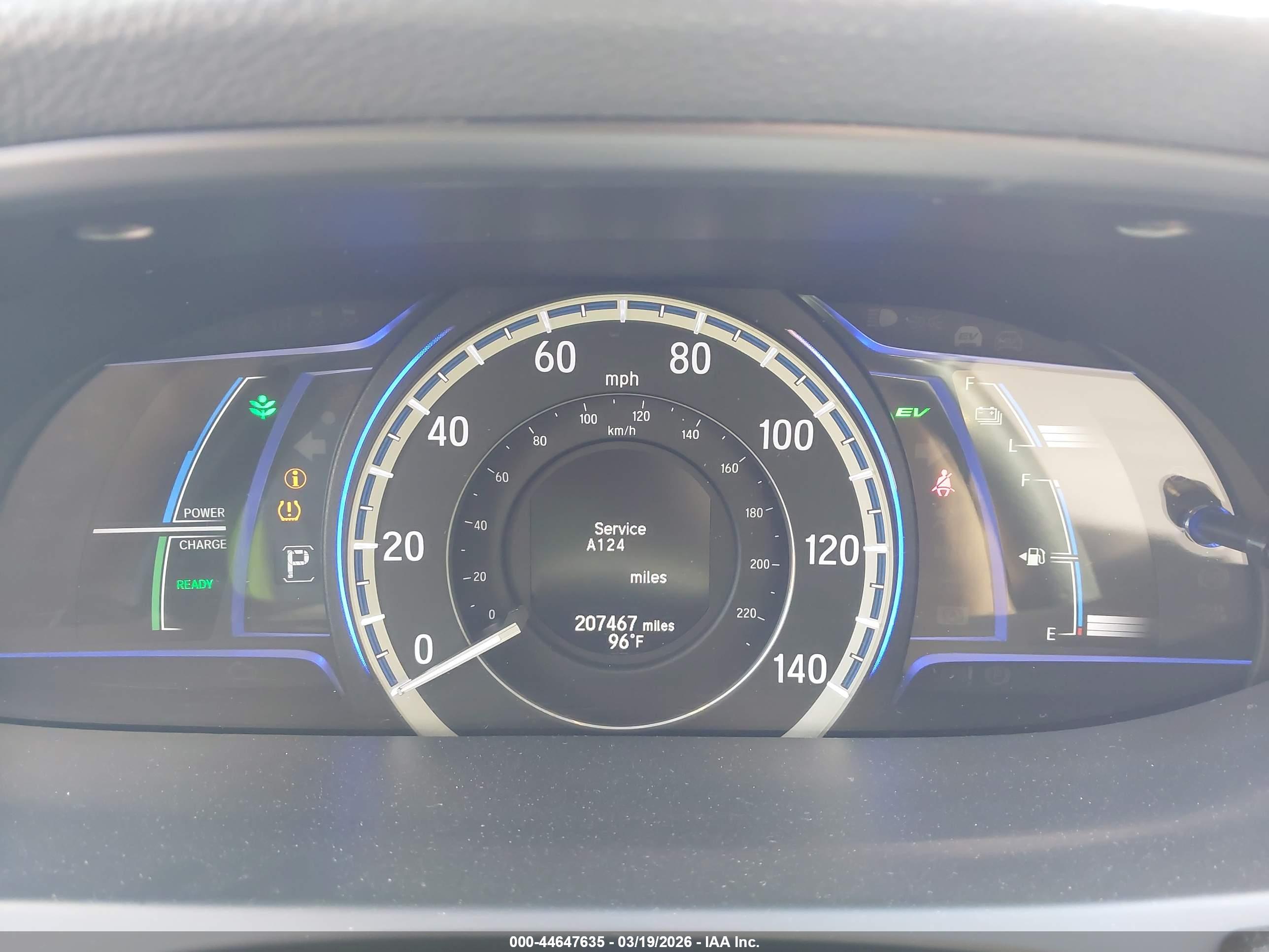 HONDA ACCORD image 7