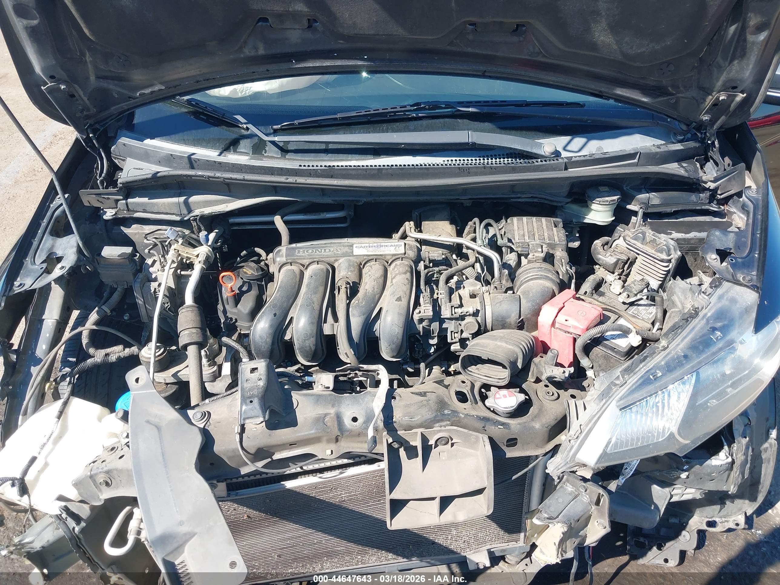 HONDA FIT image 10
