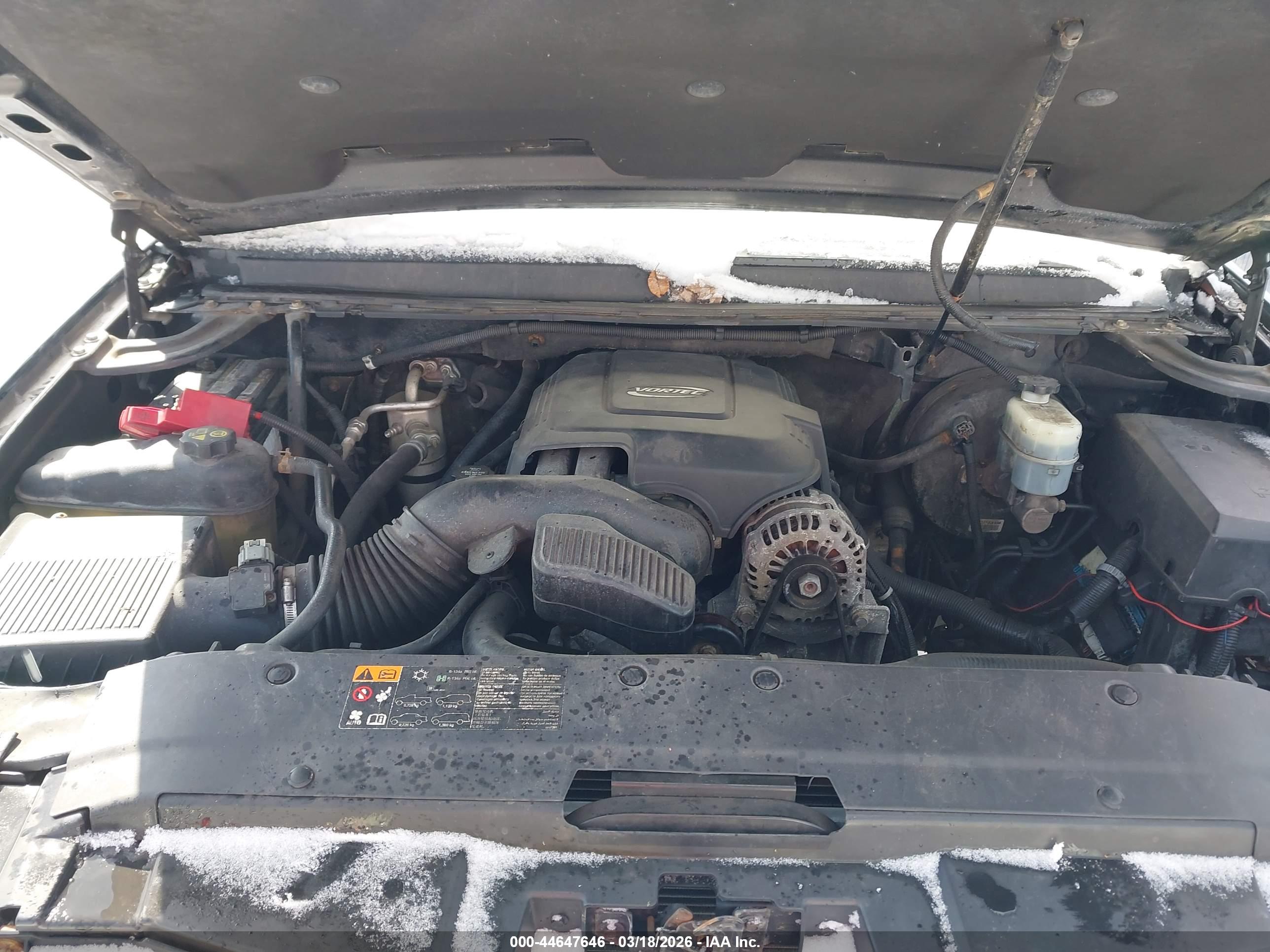 CHEVROLET AVALANCHE image 10