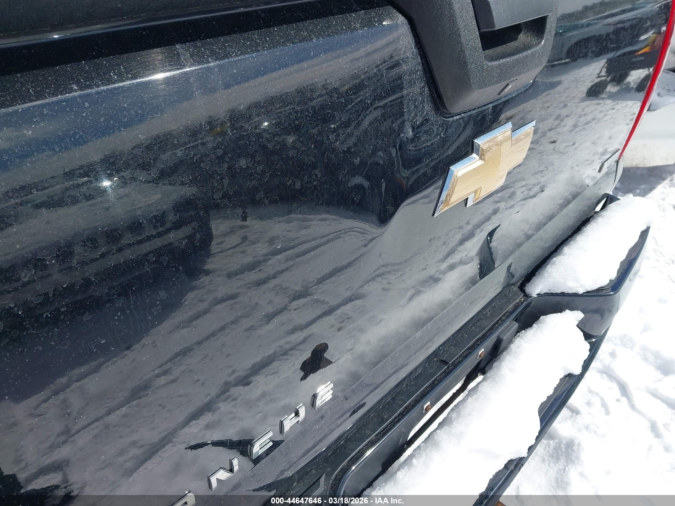 CHEVROLET AVALANCHE image 6