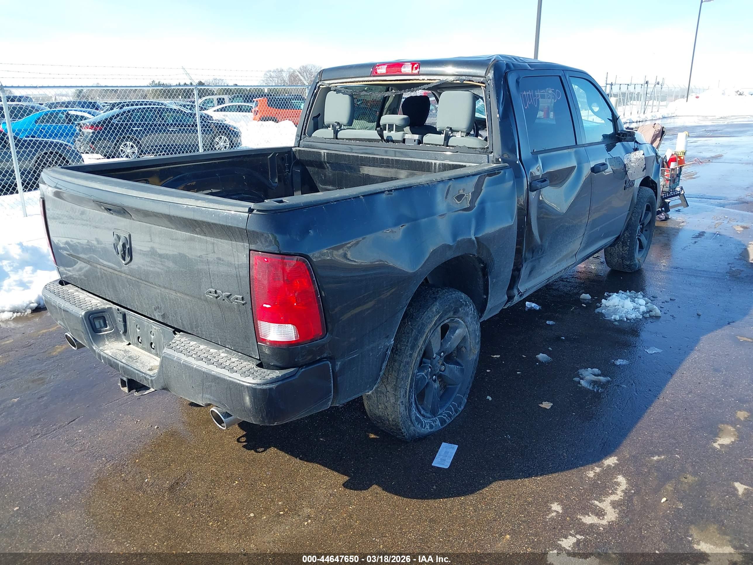 RAM 1500 image 4