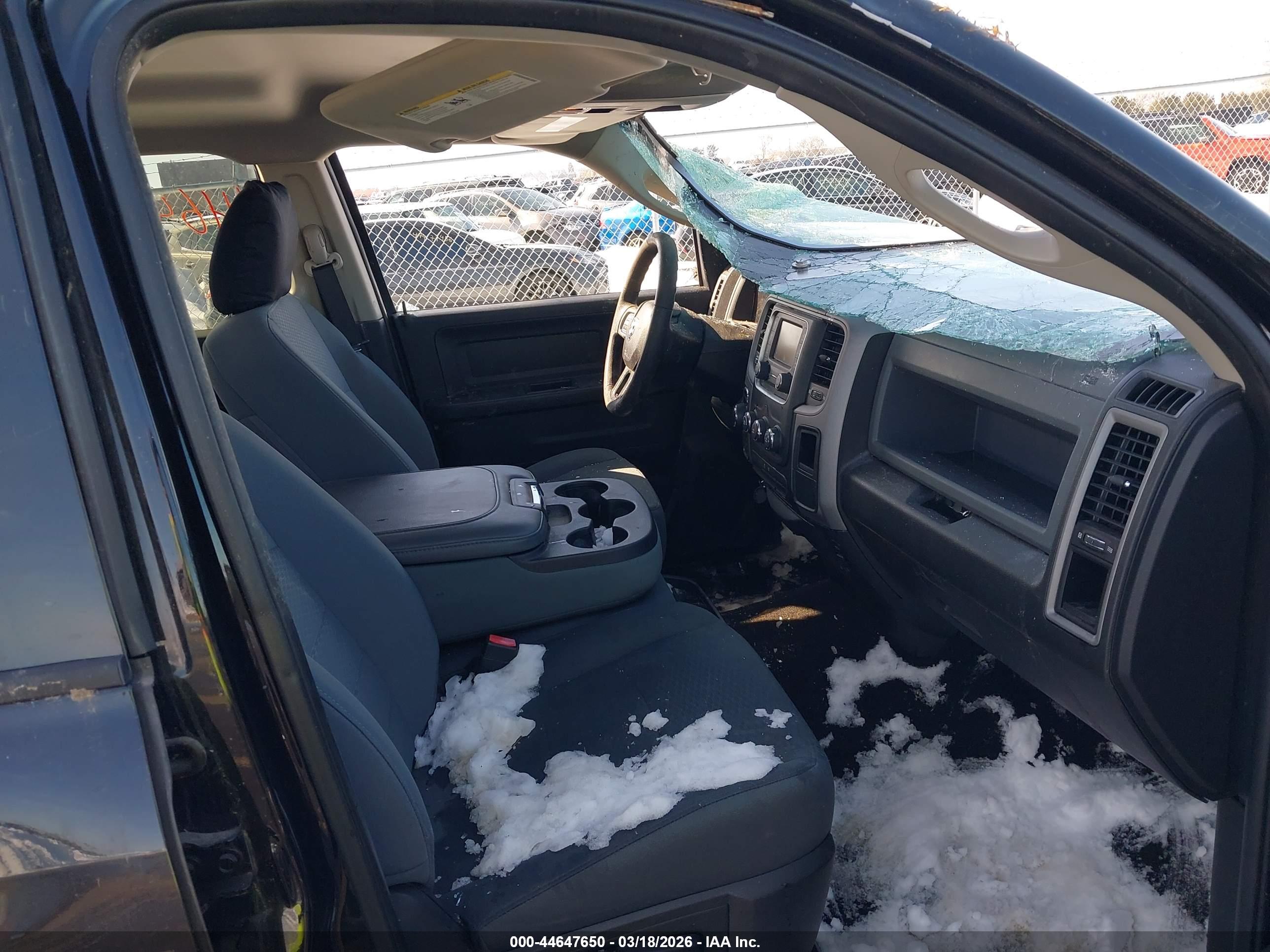 RAM 1500 image 5
