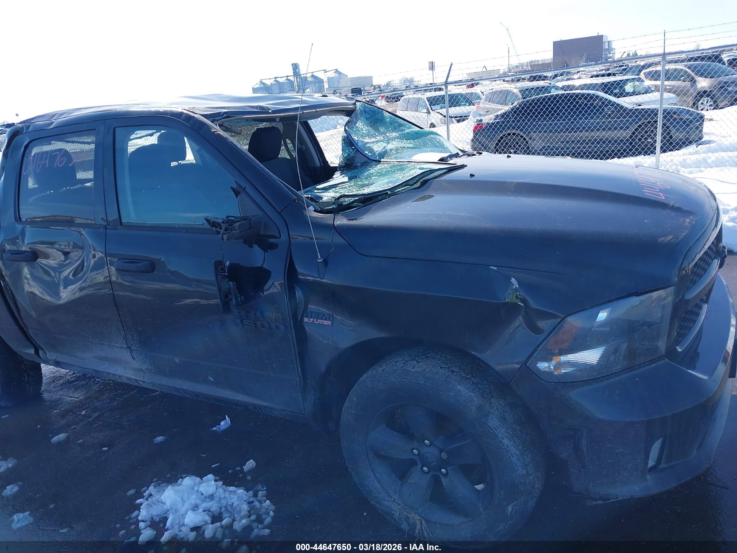 RAM 1500 image 6