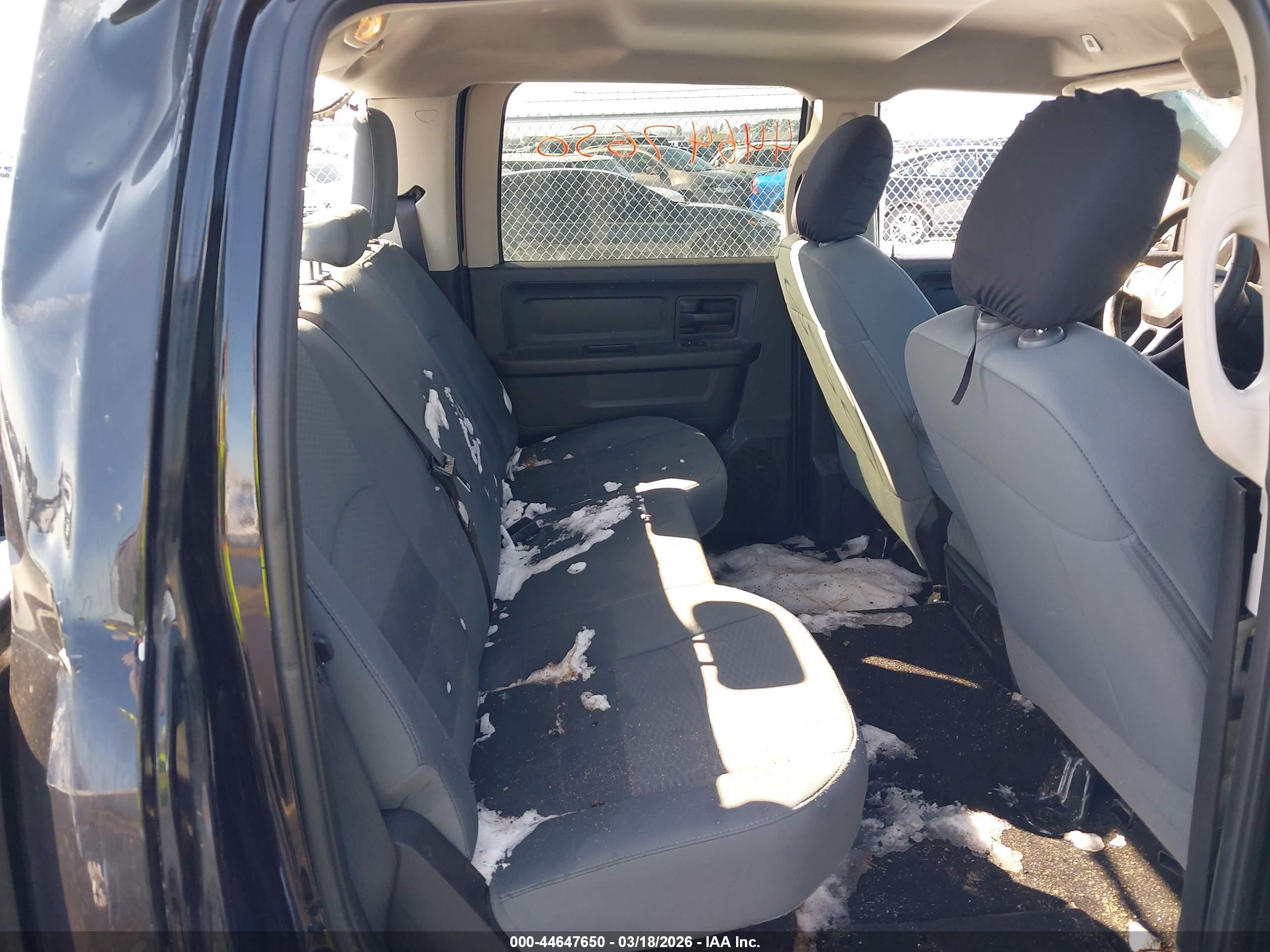 RAM 1500 image 8