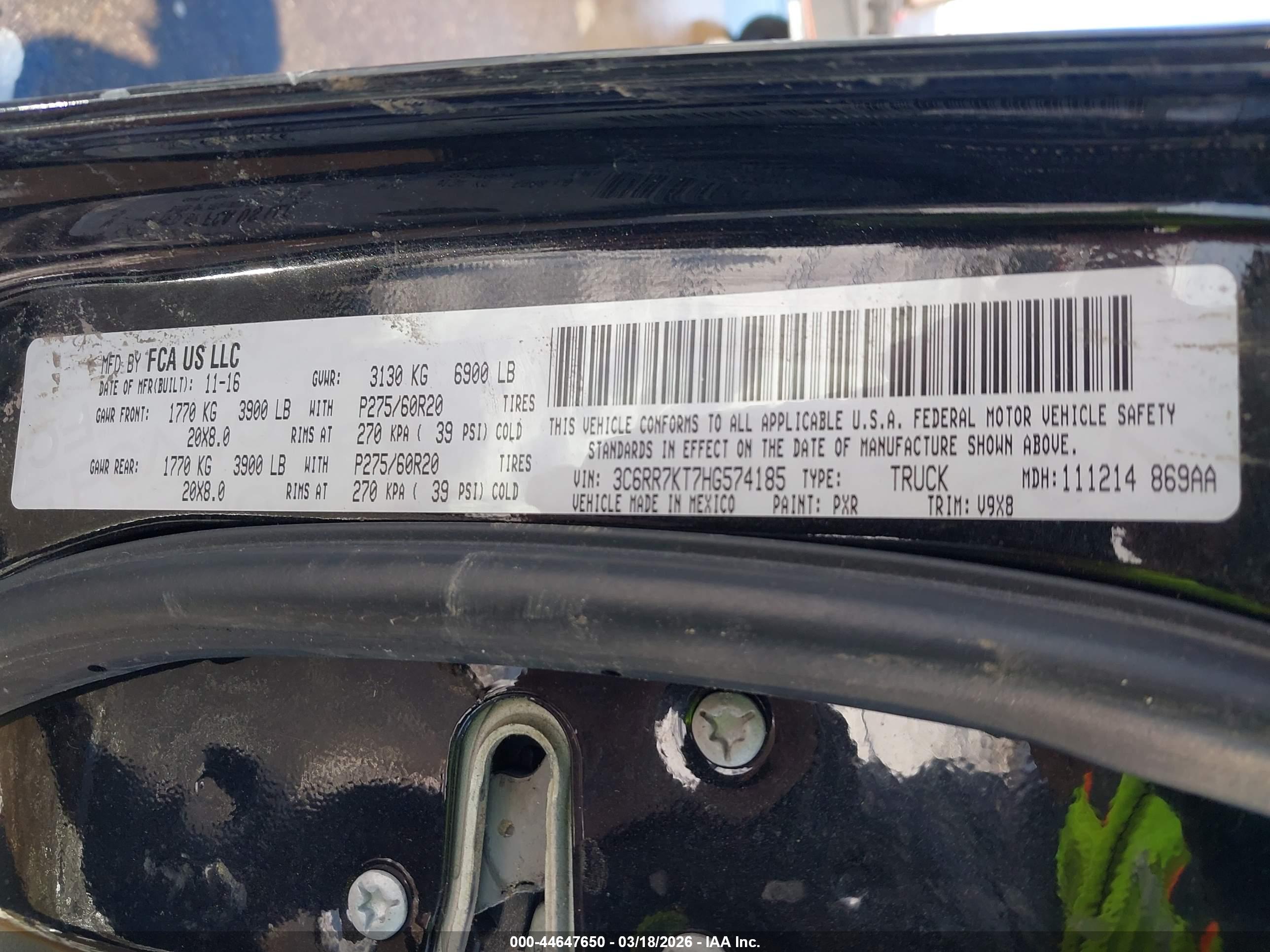 RAM 1500 image 9