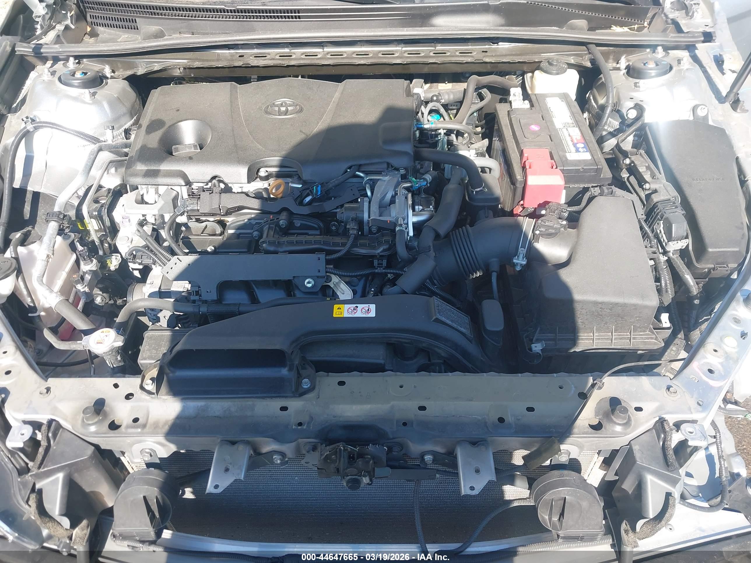 TOYOTA CAMRY image 10