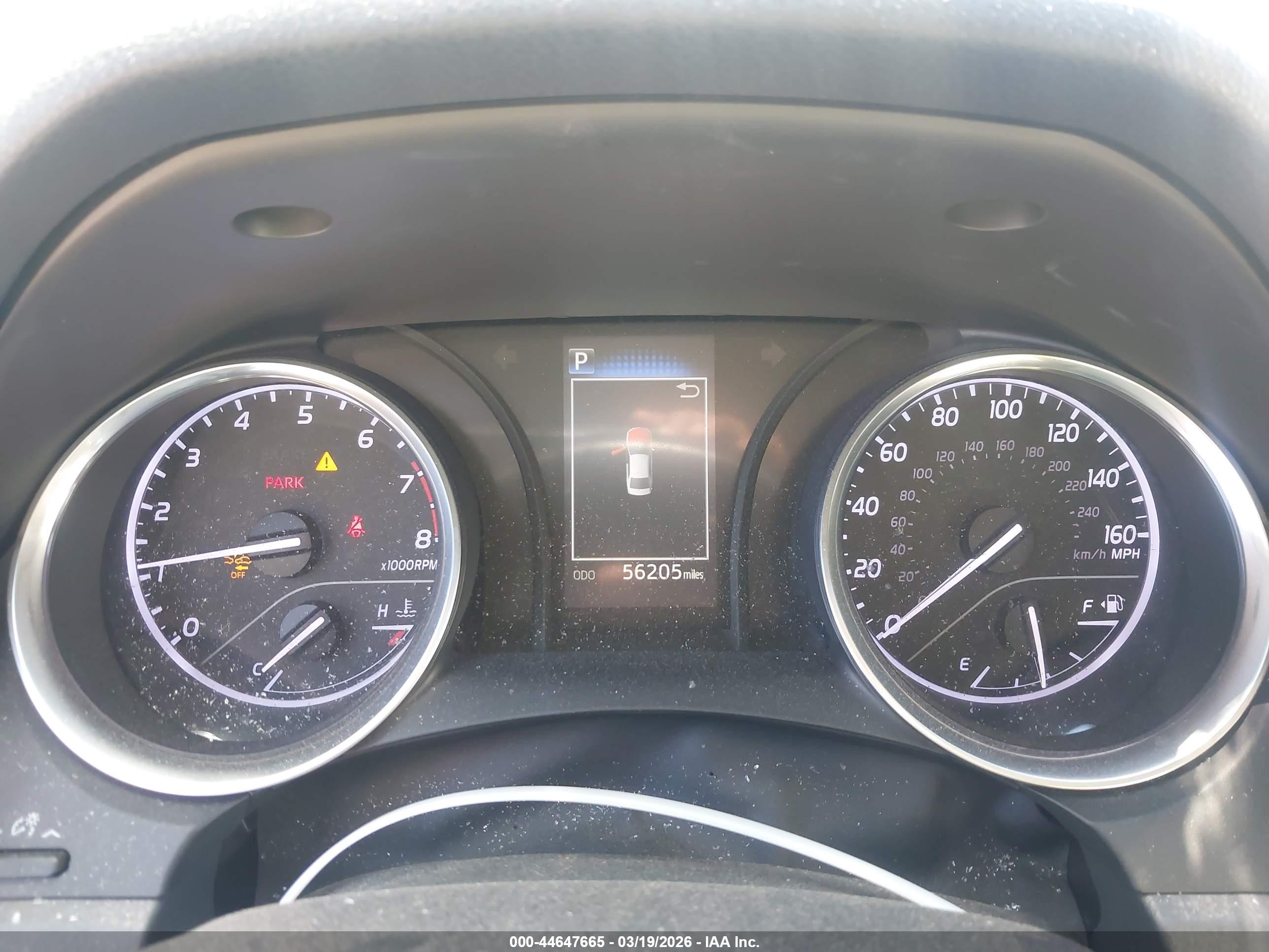TOYOTA CAMRY image 7