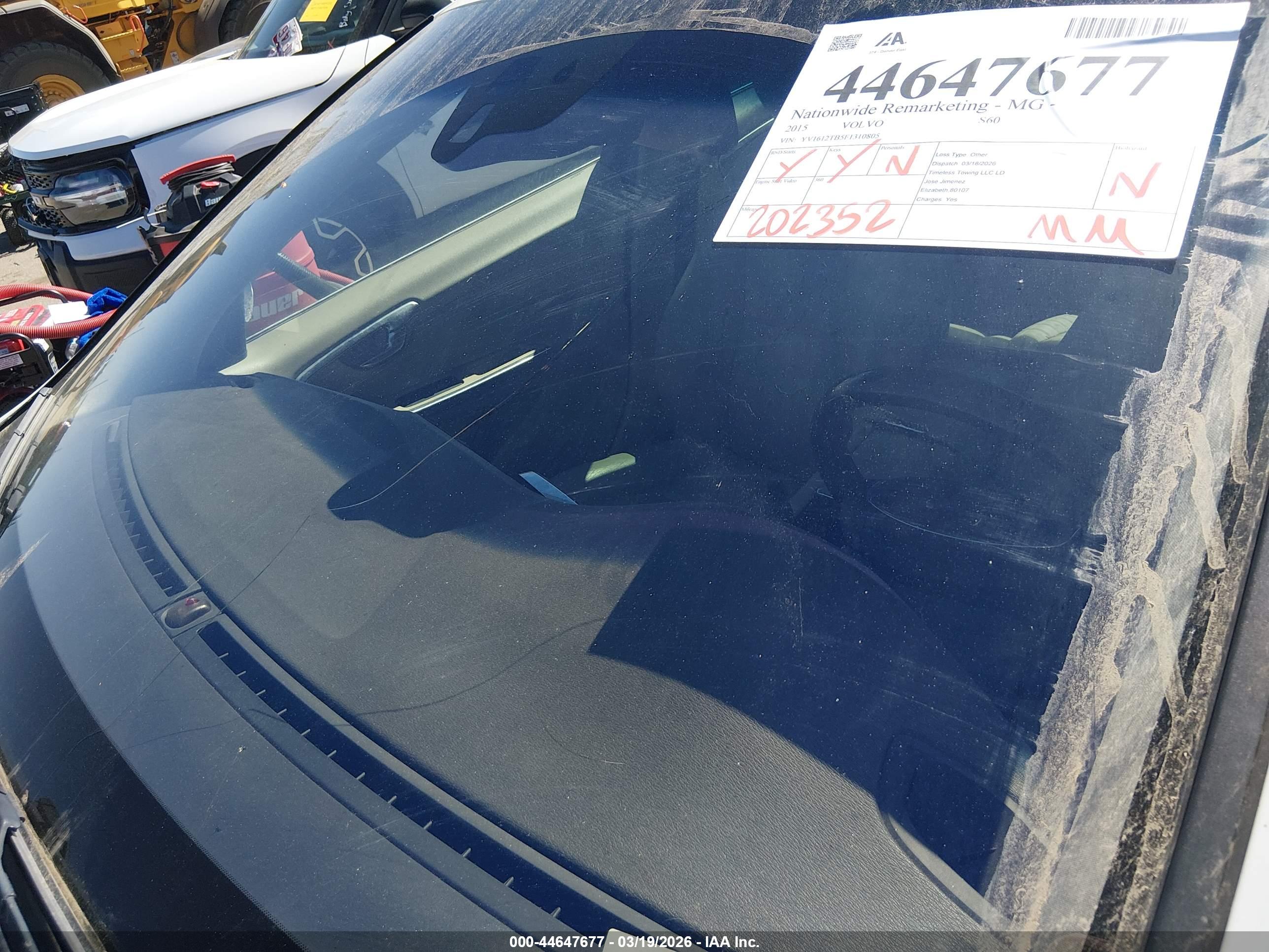 VOLVO S60 image 6
