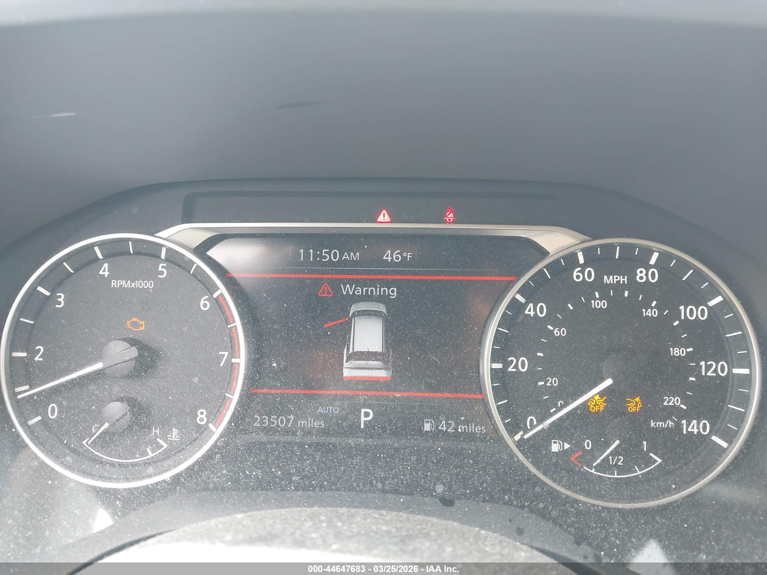 NISSAN ROGUE image 7