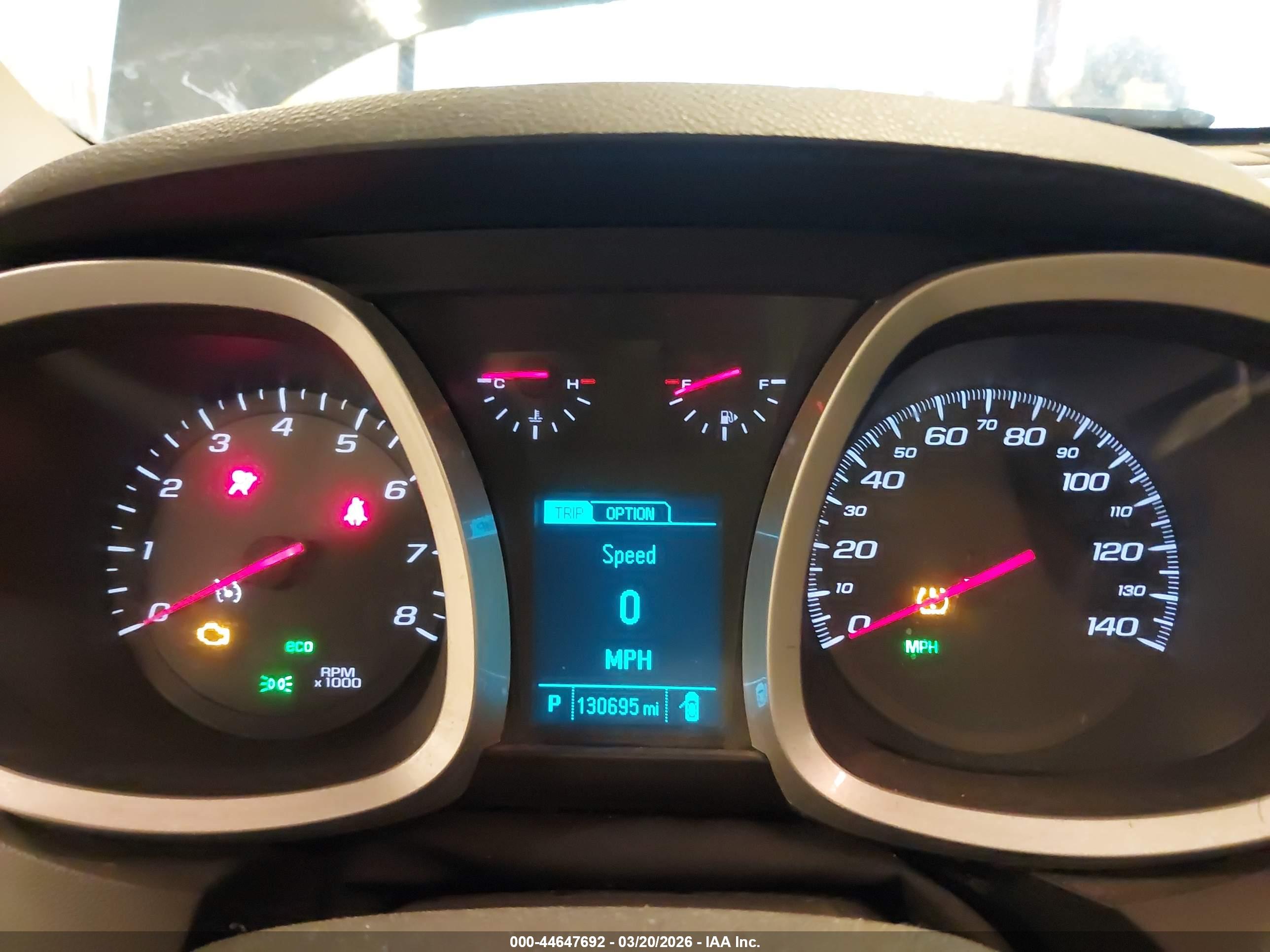 CHEVROLET EQUINOX image 7