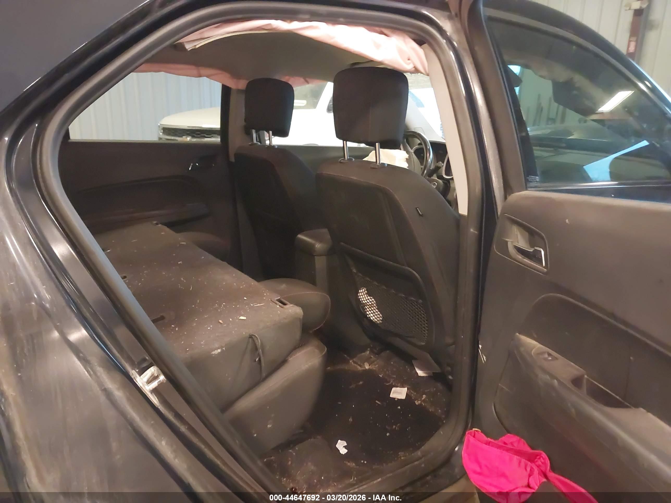 CHEVROLET EQUINOX image 8