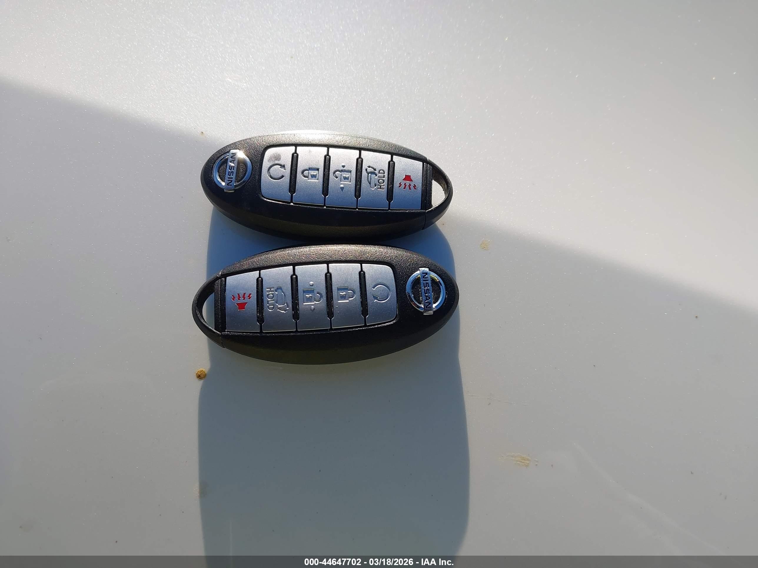NISSAN MURANO image 11