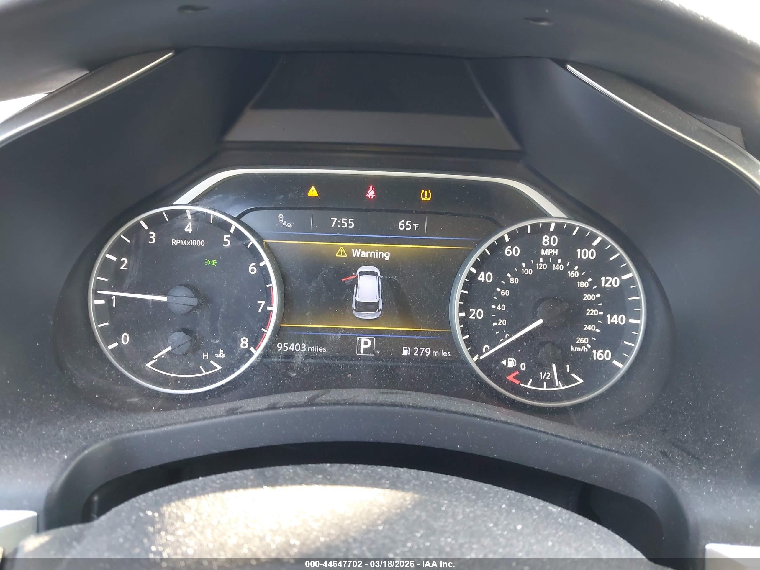 NISSAN MURANO image 7
