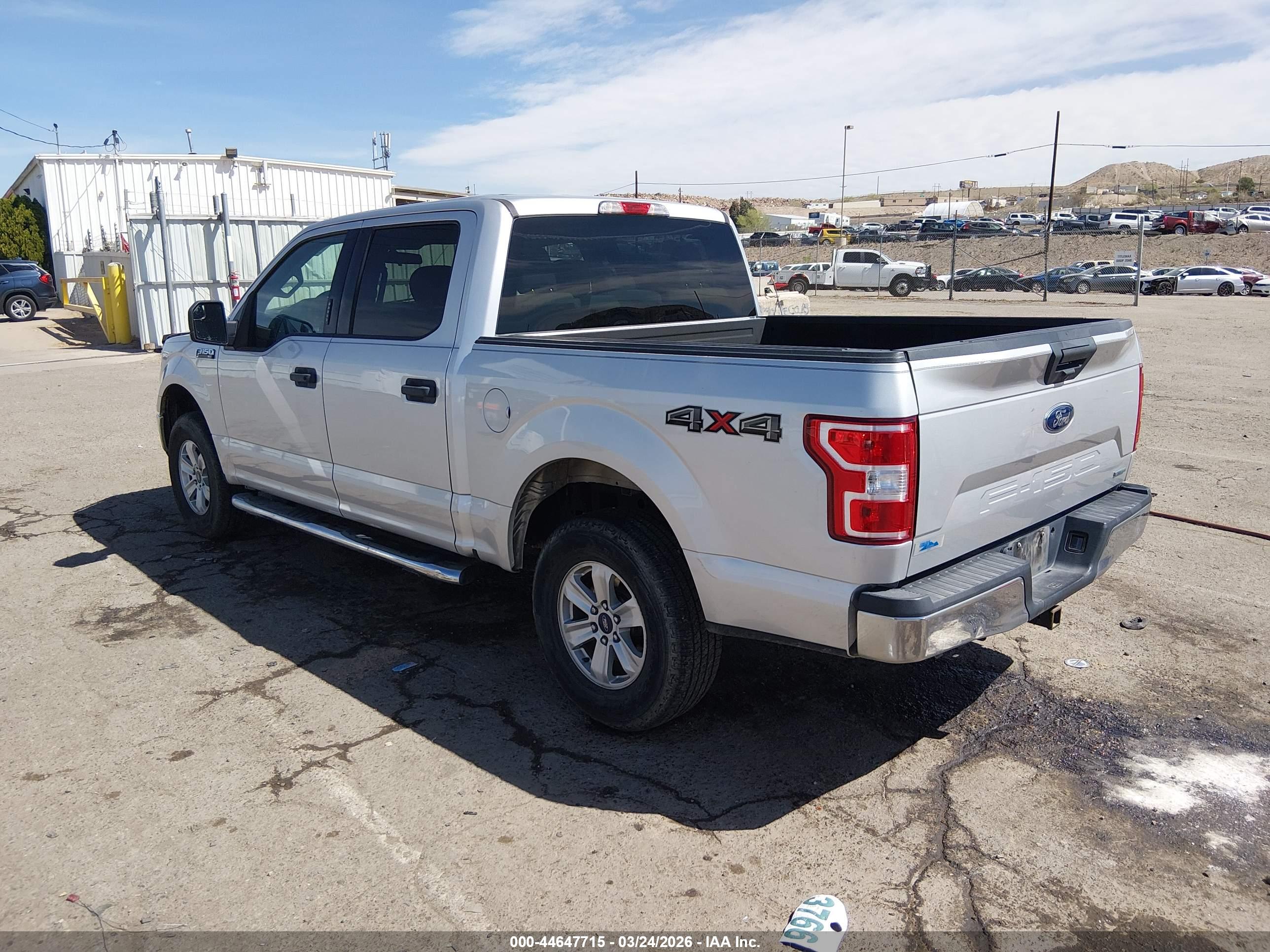 FORD F-150 image 3