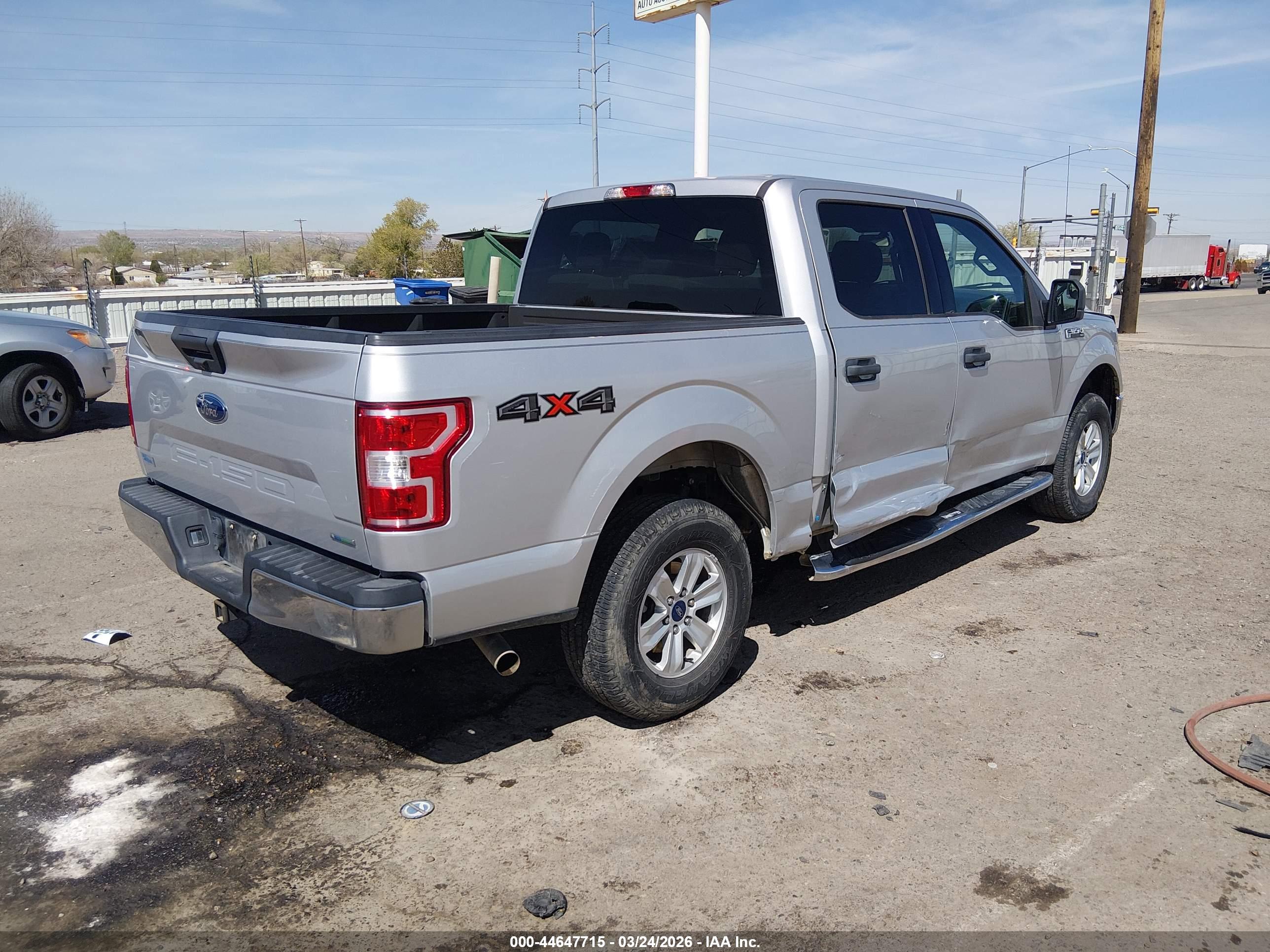 FORD F-150 image 4