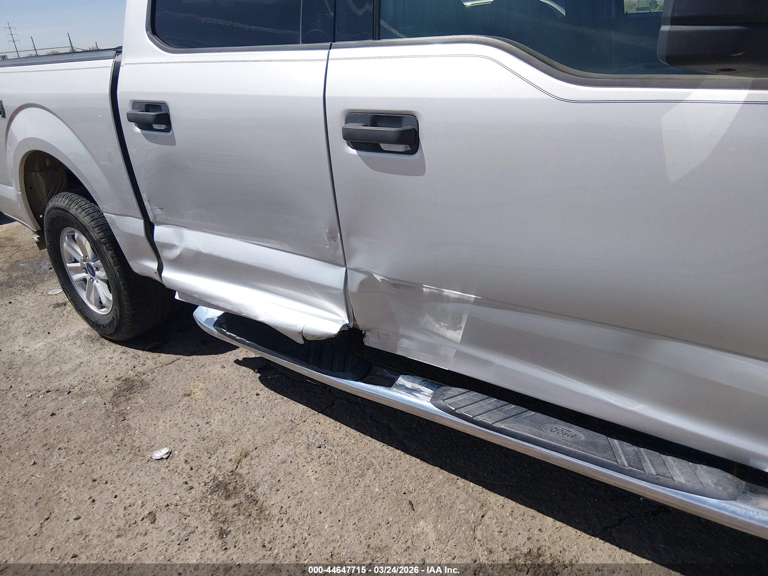 FORD F-150 image 6