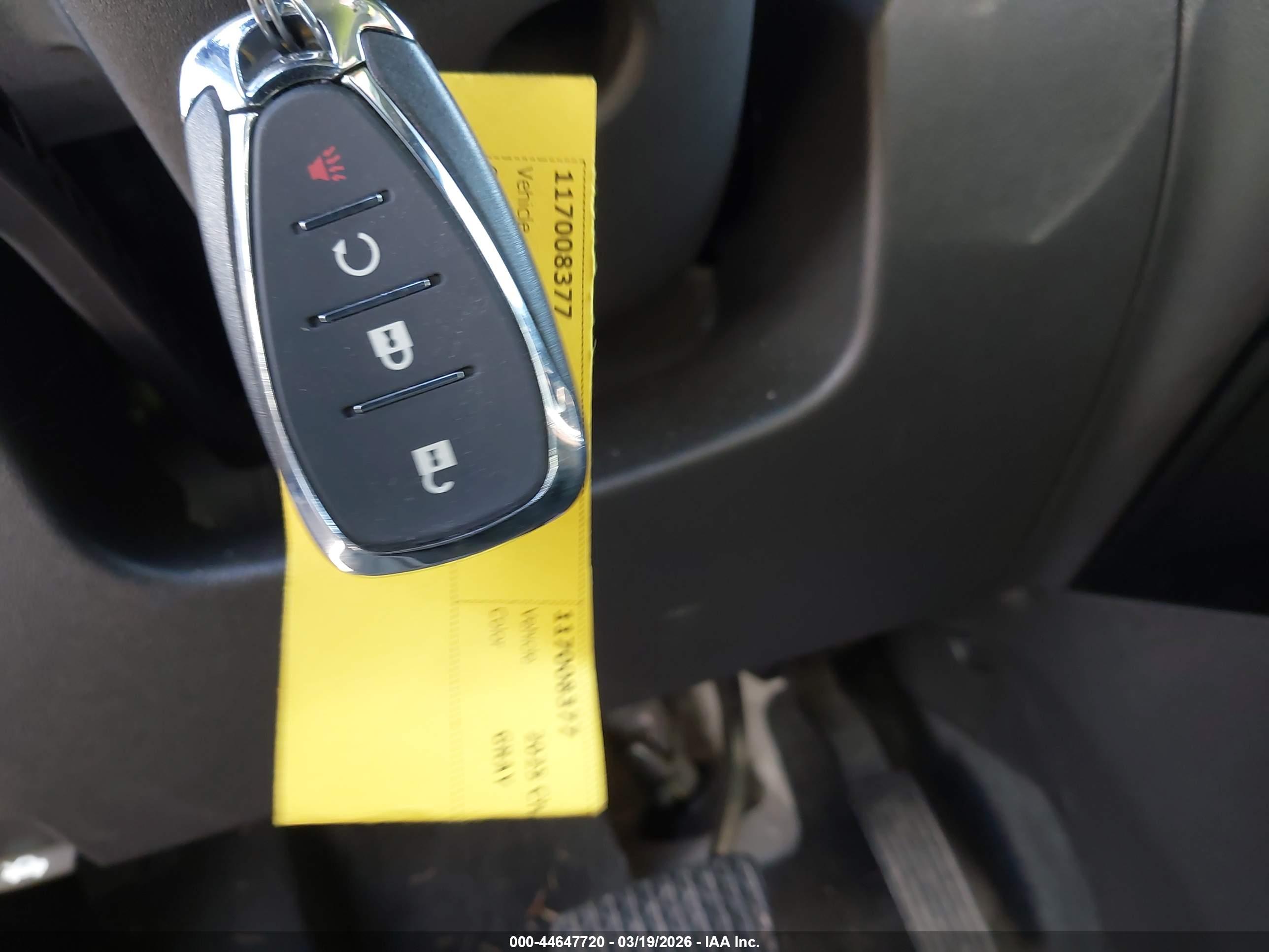 CHEVROLET TRAX image 11