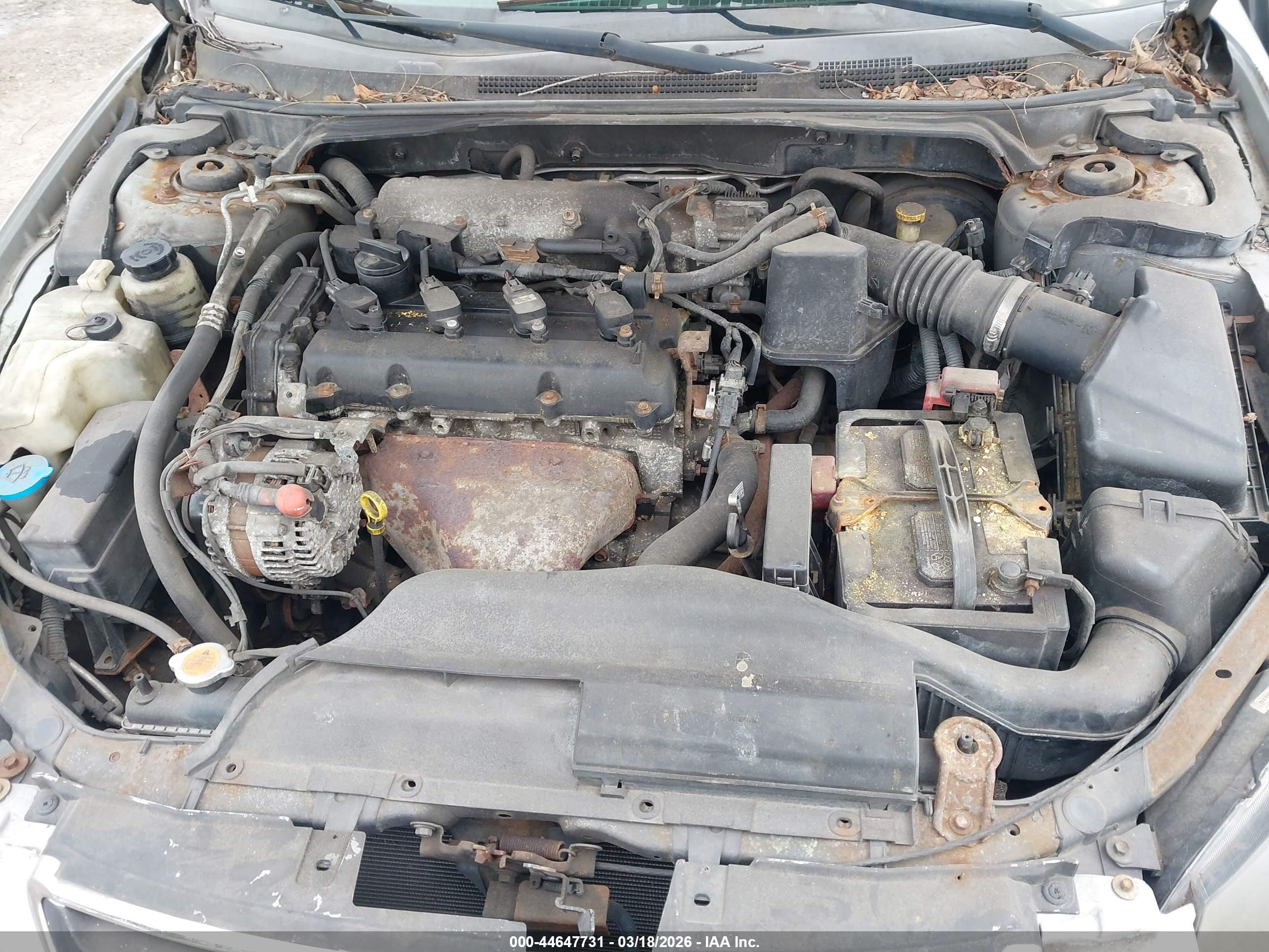 NISSAN ALTIMA image 10