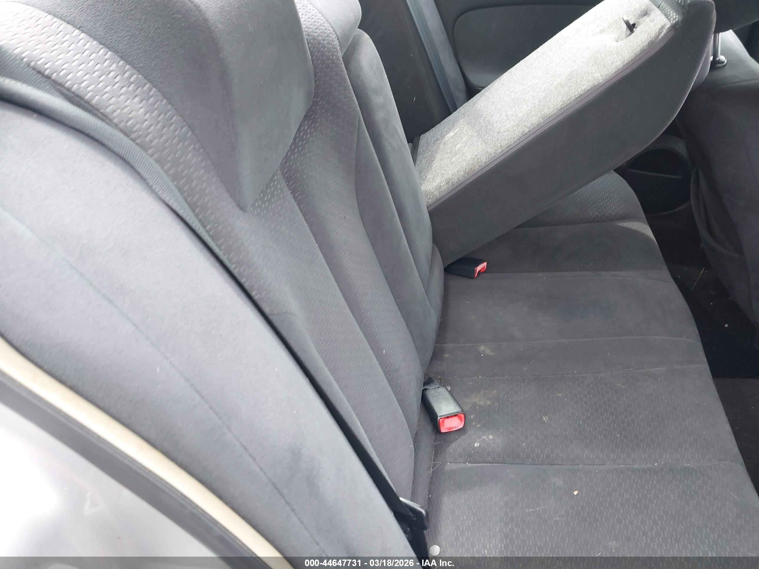 NISSAN ALTIMA image 8