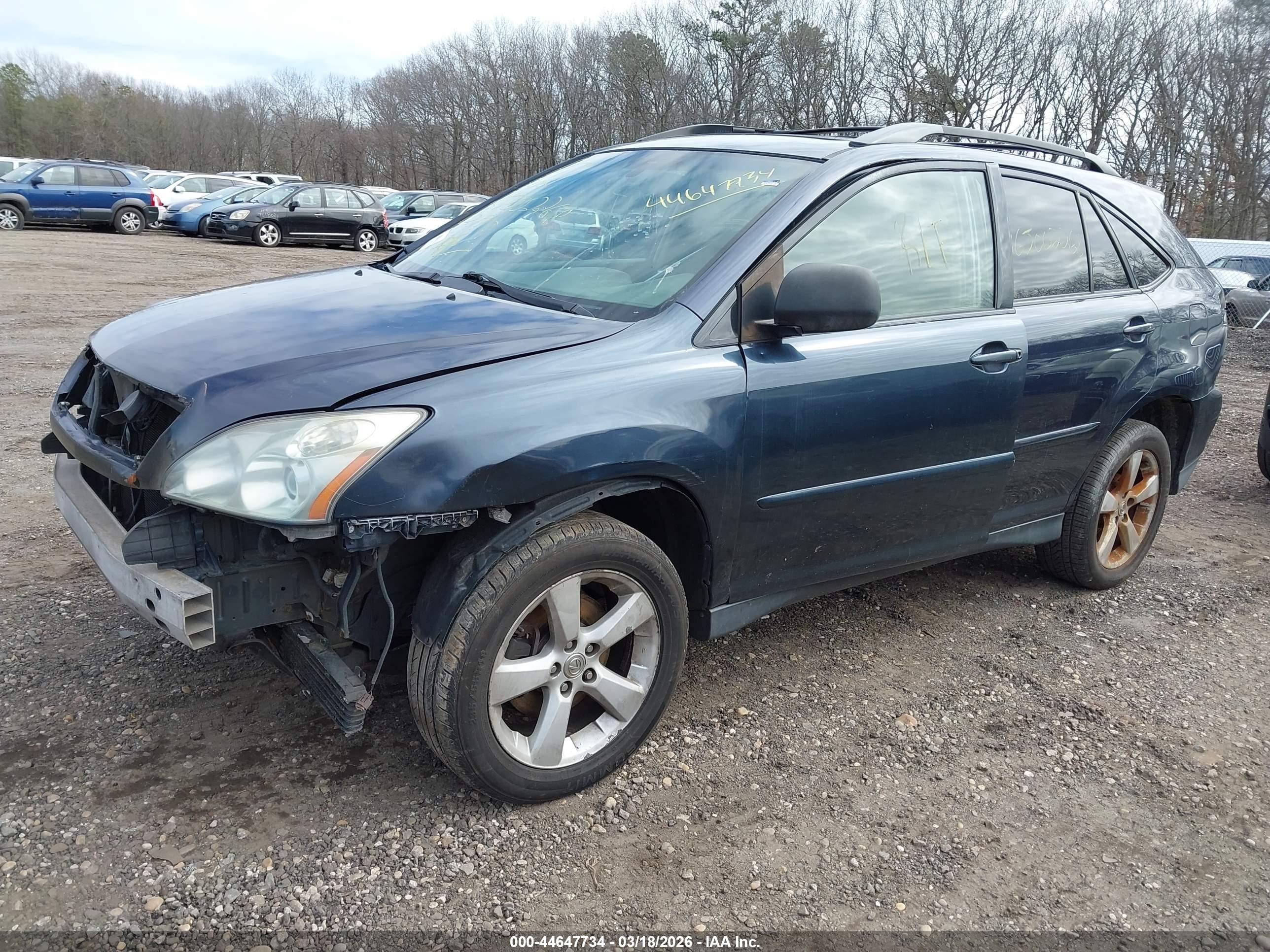 LEXUS RX image 2