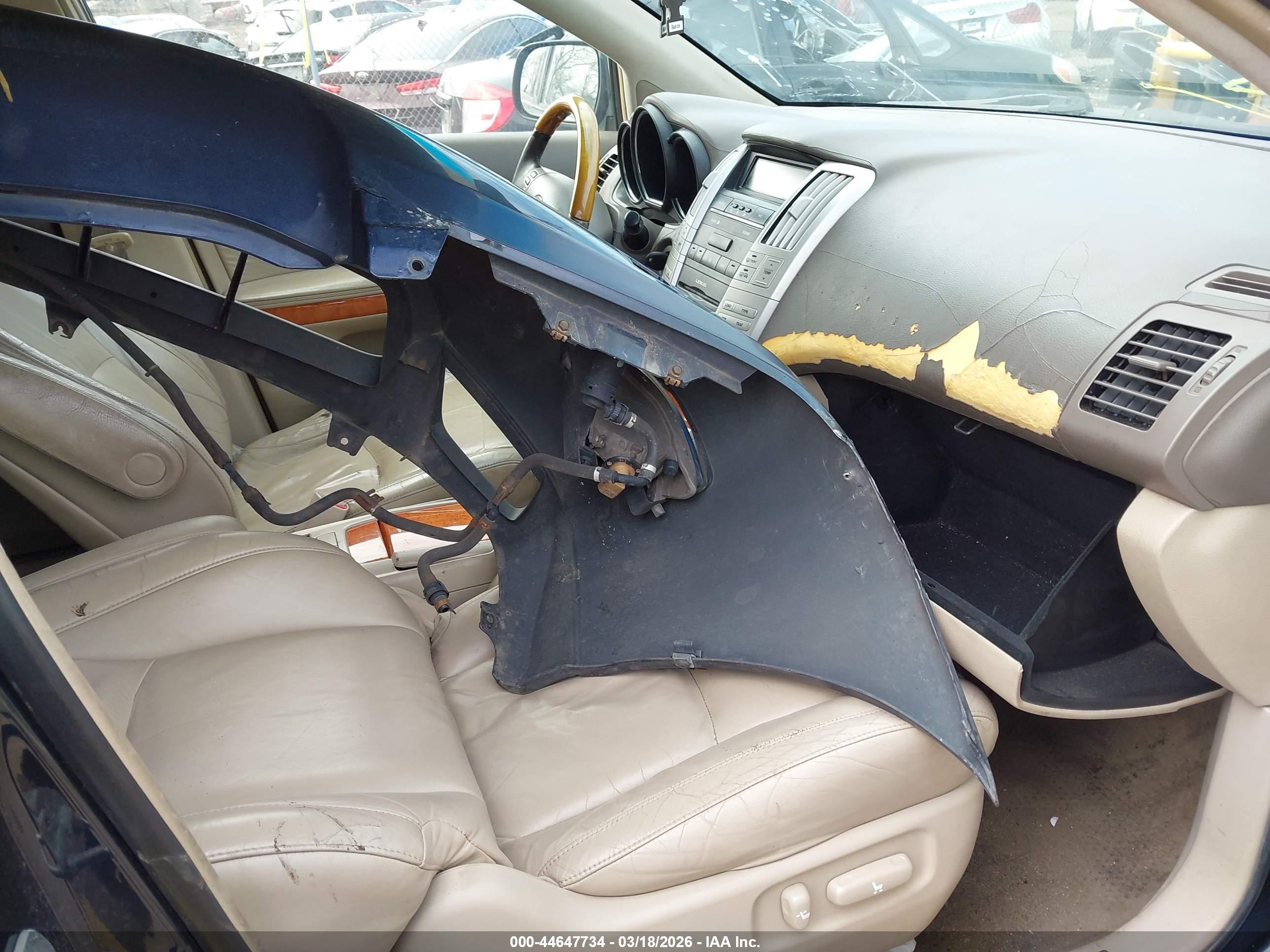 LEXUS RX image 5