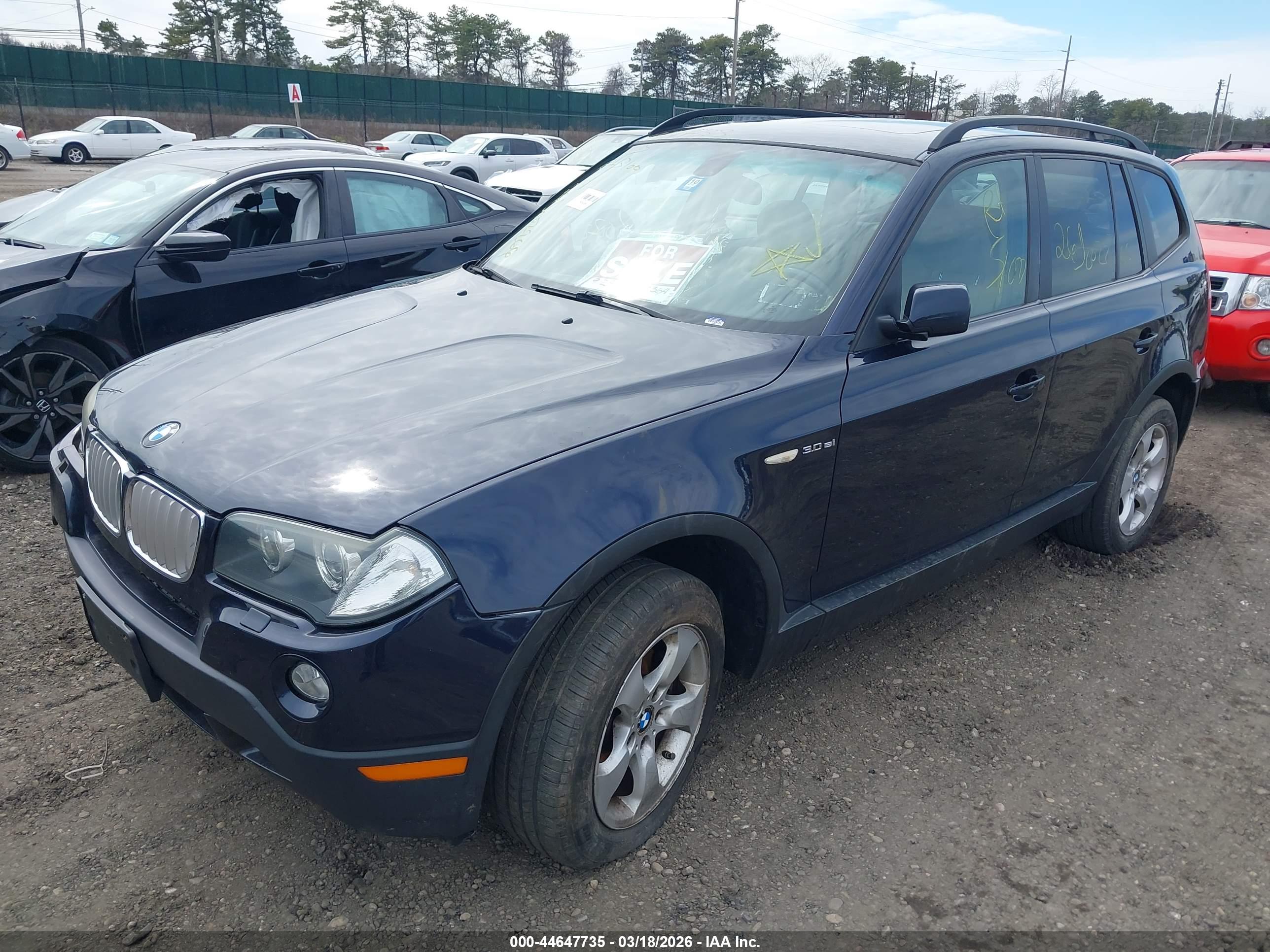 BMW X3 image 2