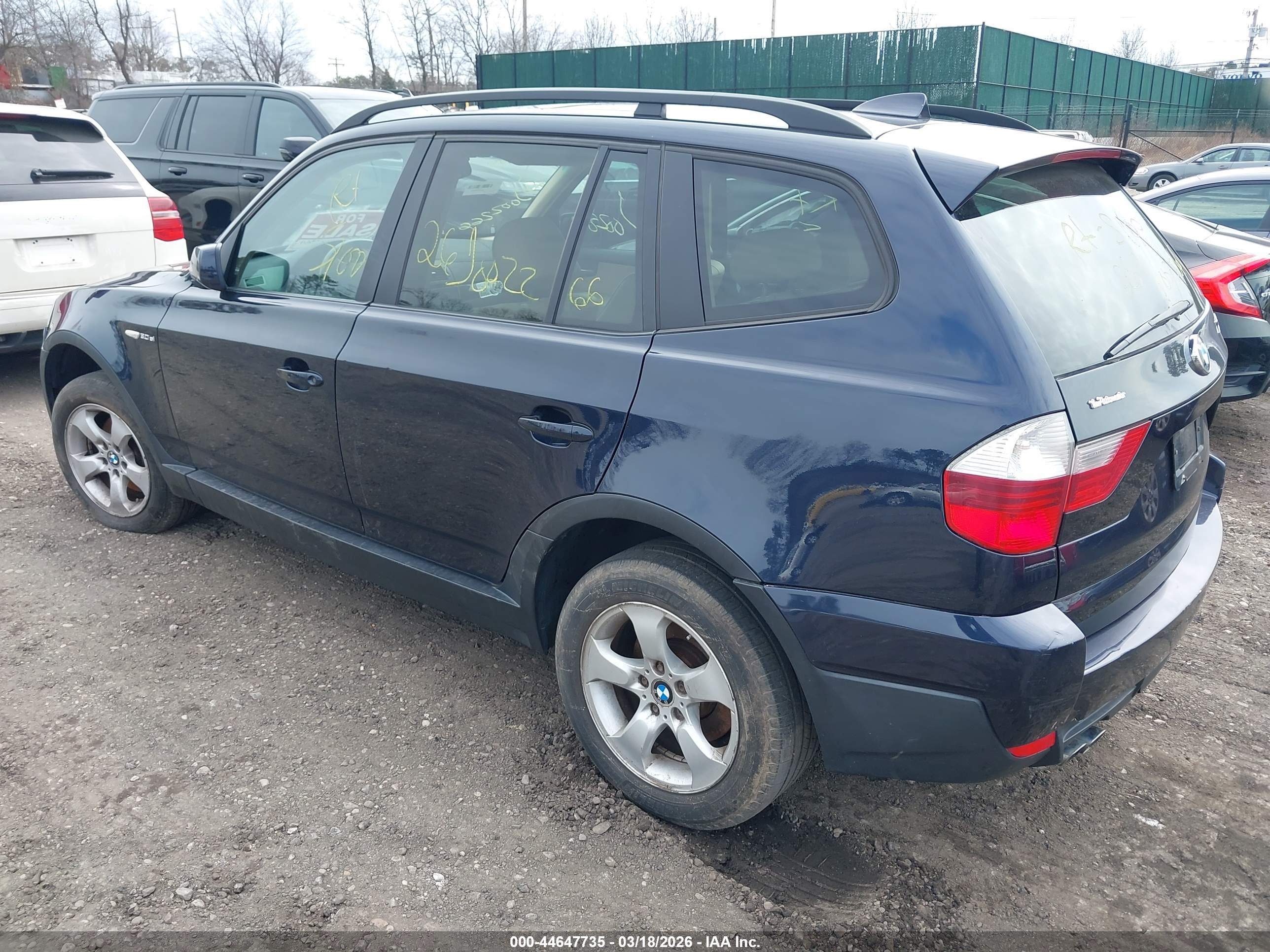BMW X3 image 3