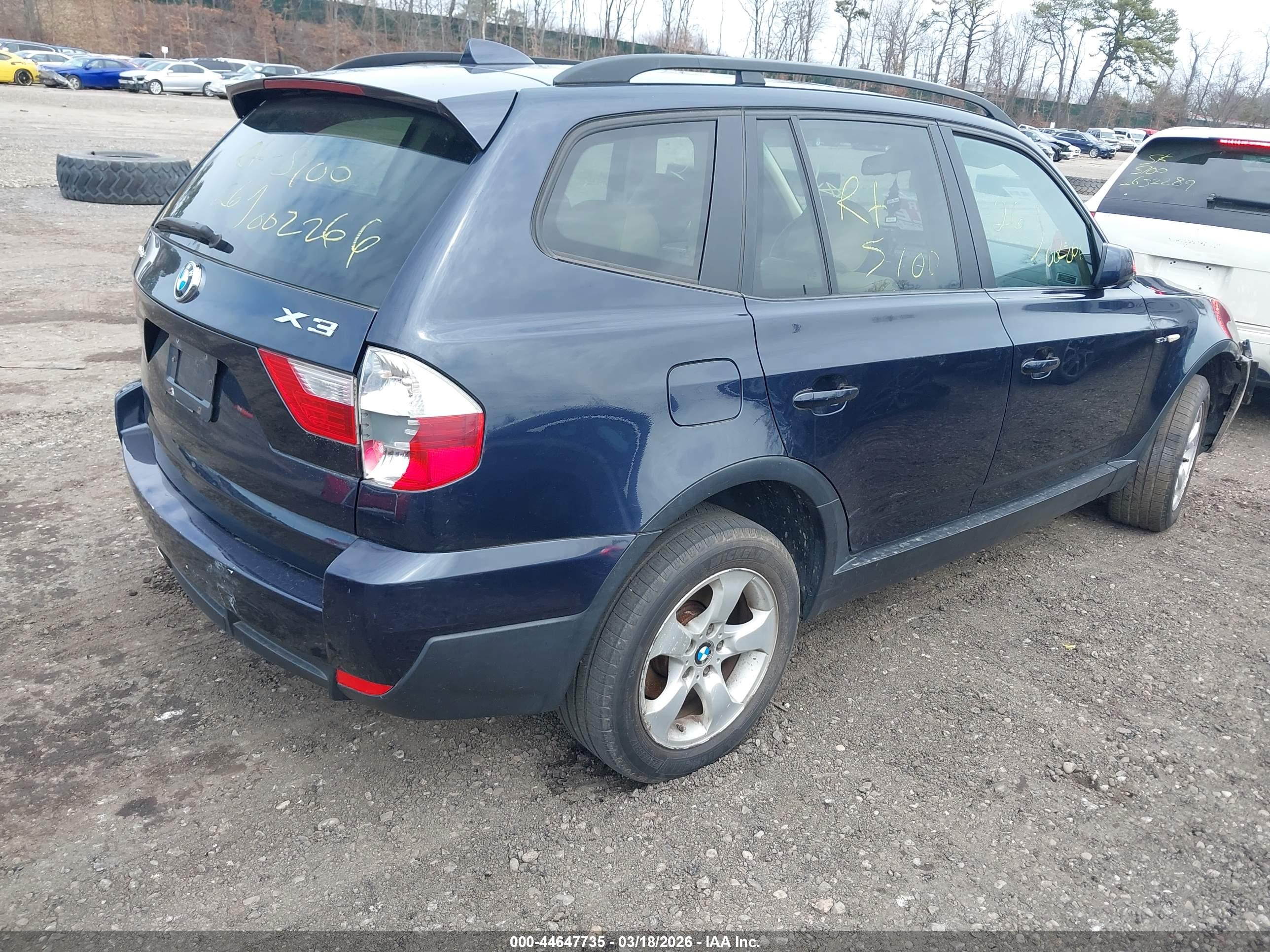 BMW X3 image 4
