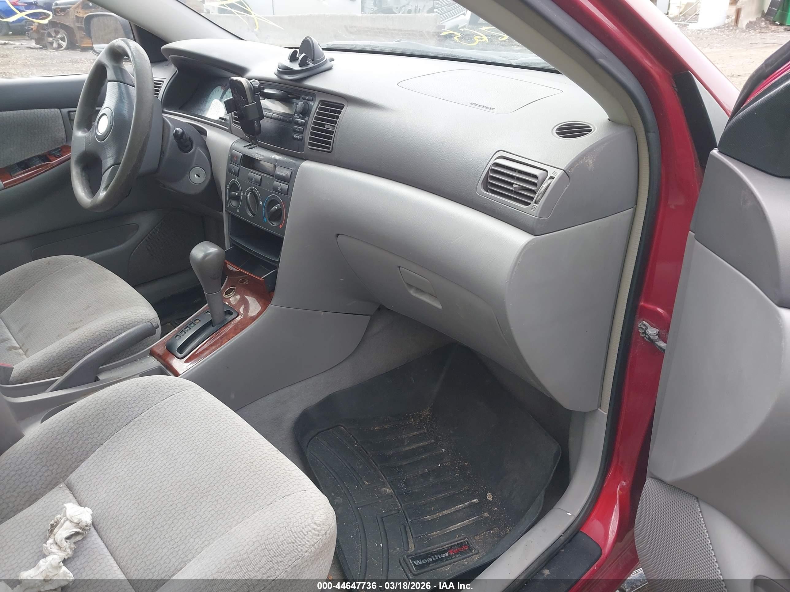 TOYOTA COROLLA image 5