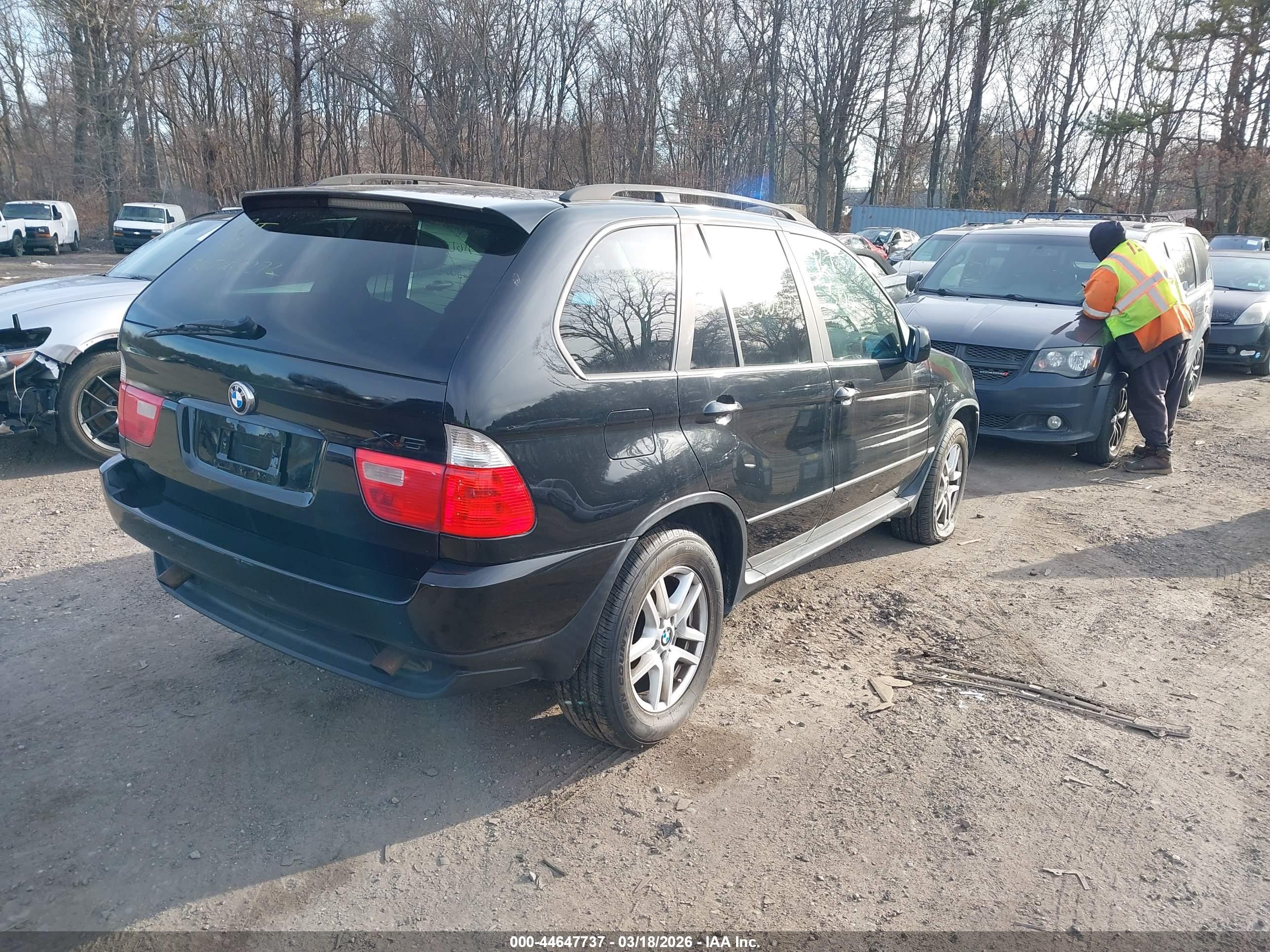BMW X5 image 4