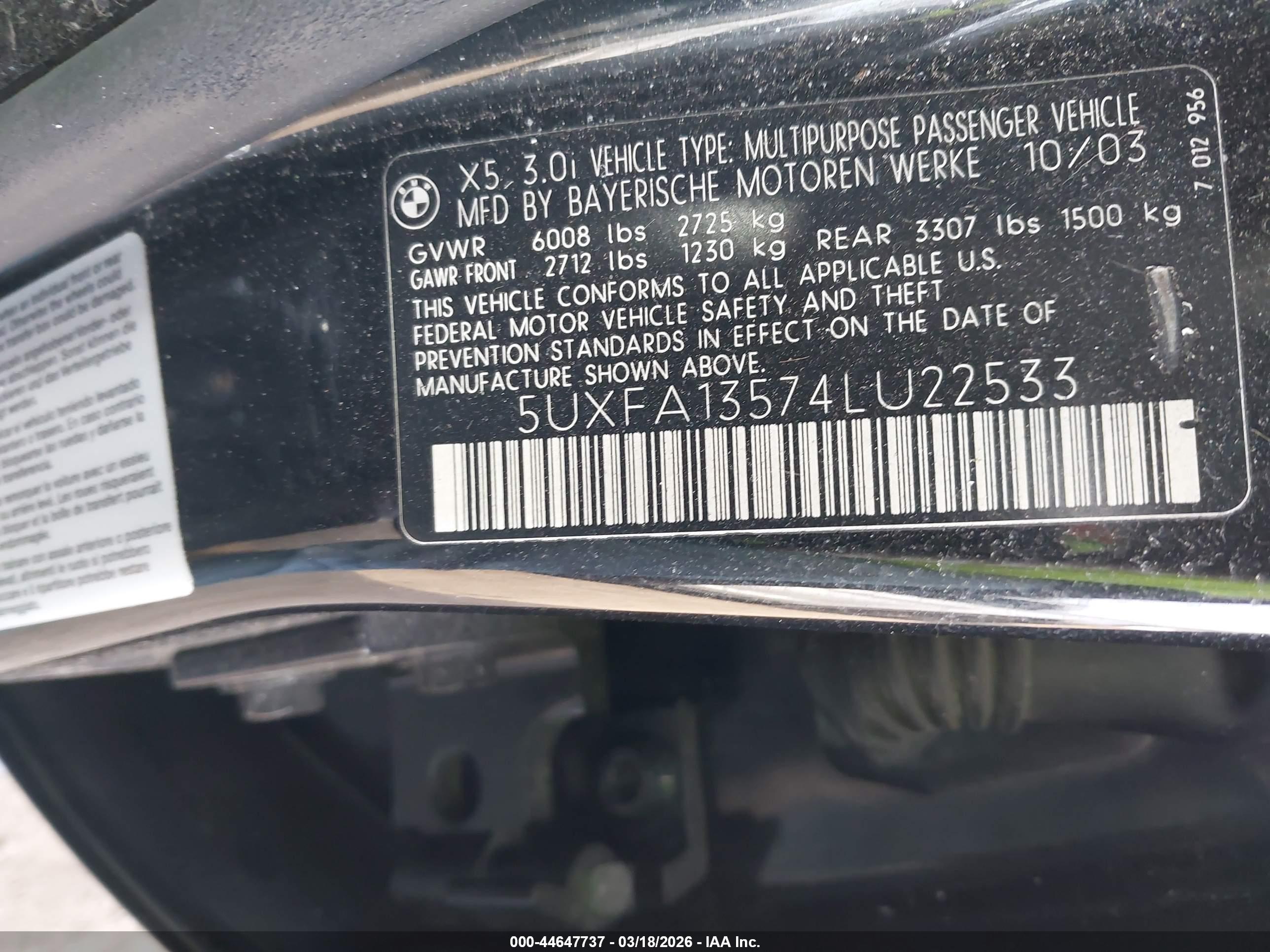 BMW X5 image 9