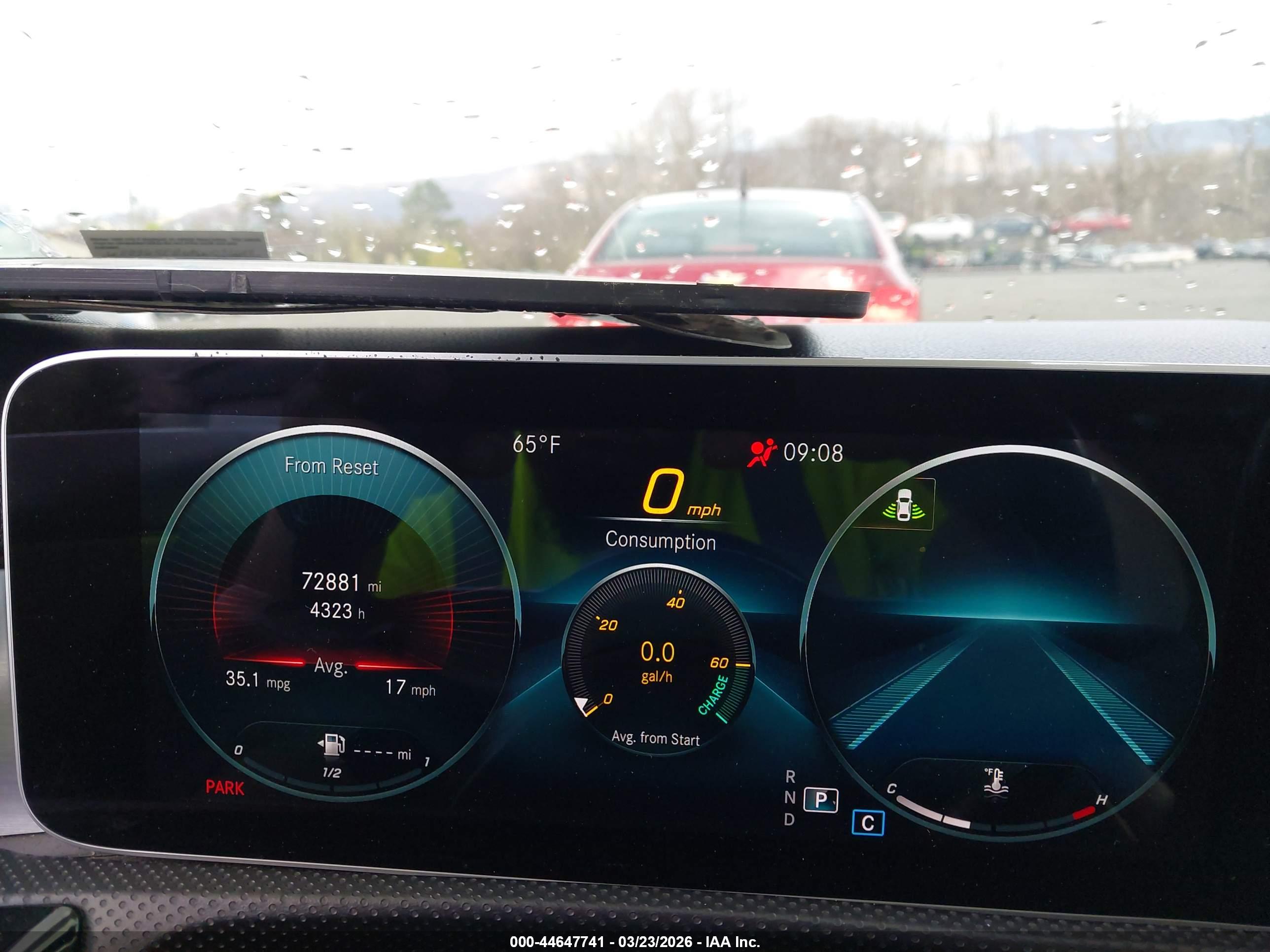 MERCEDES-BENZ A image 7