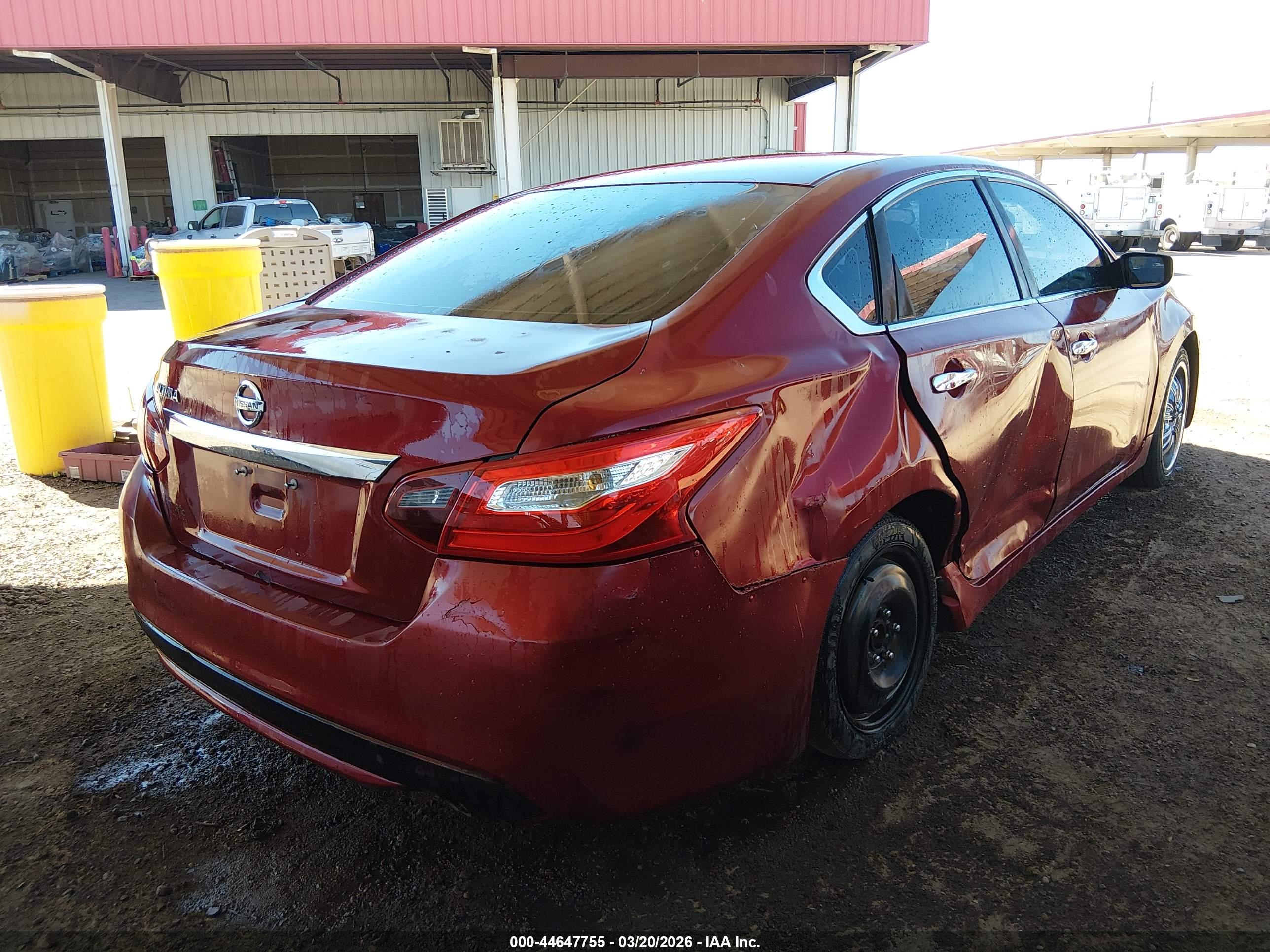 NISSAN ALTIMA image 4