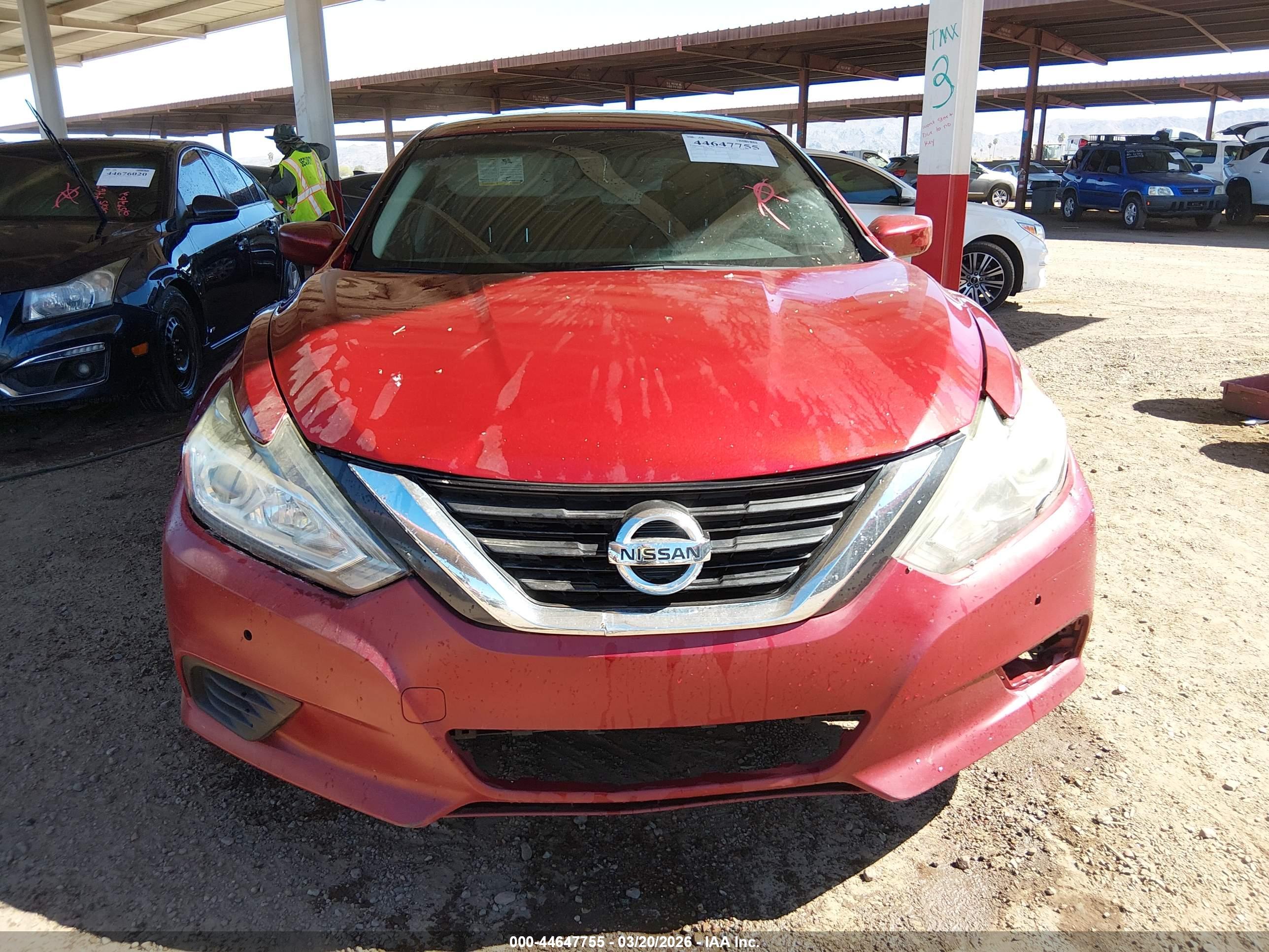NISSAN ALTIMA image 6