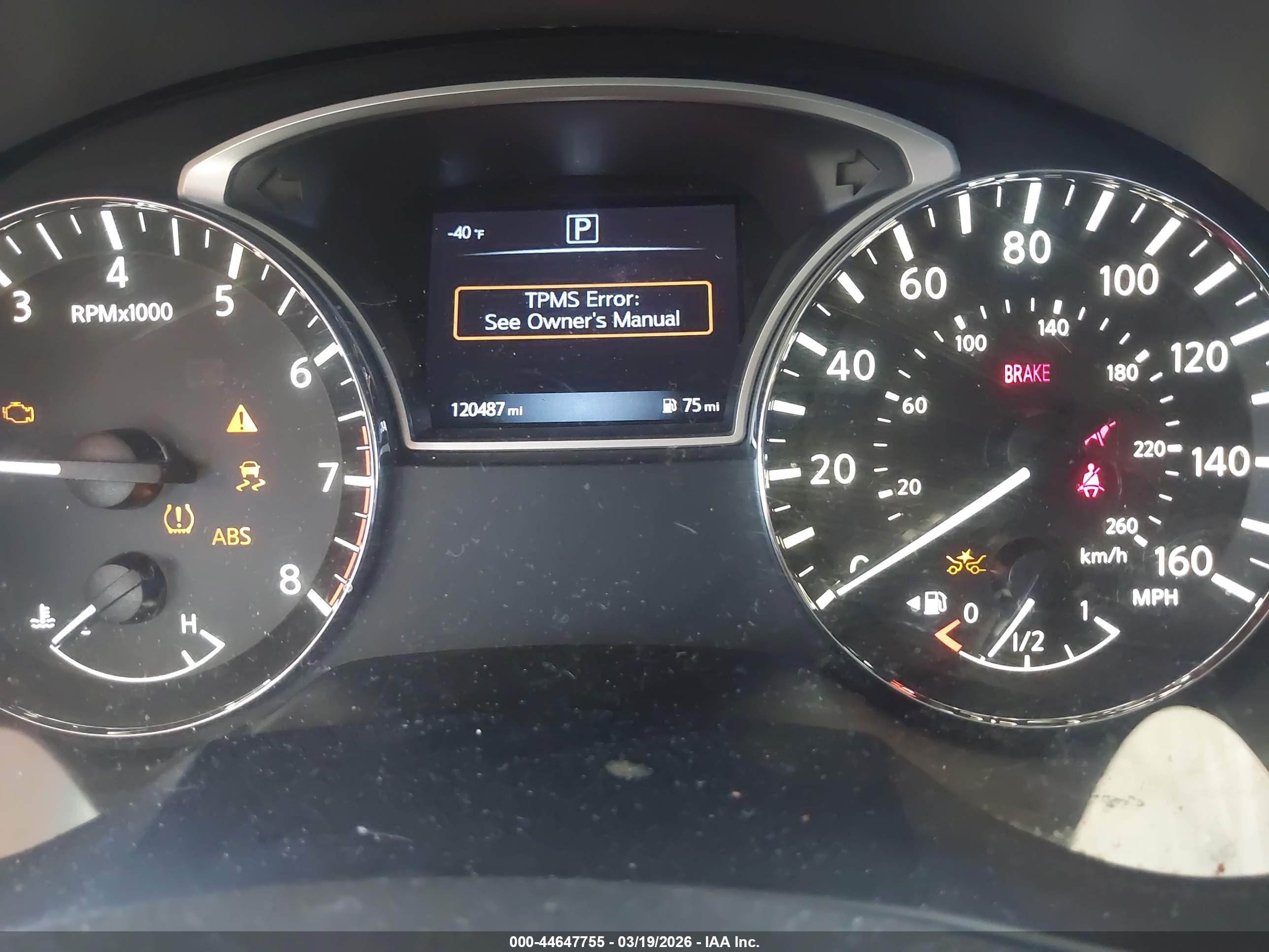 NISSAN ALTIMA image 7
