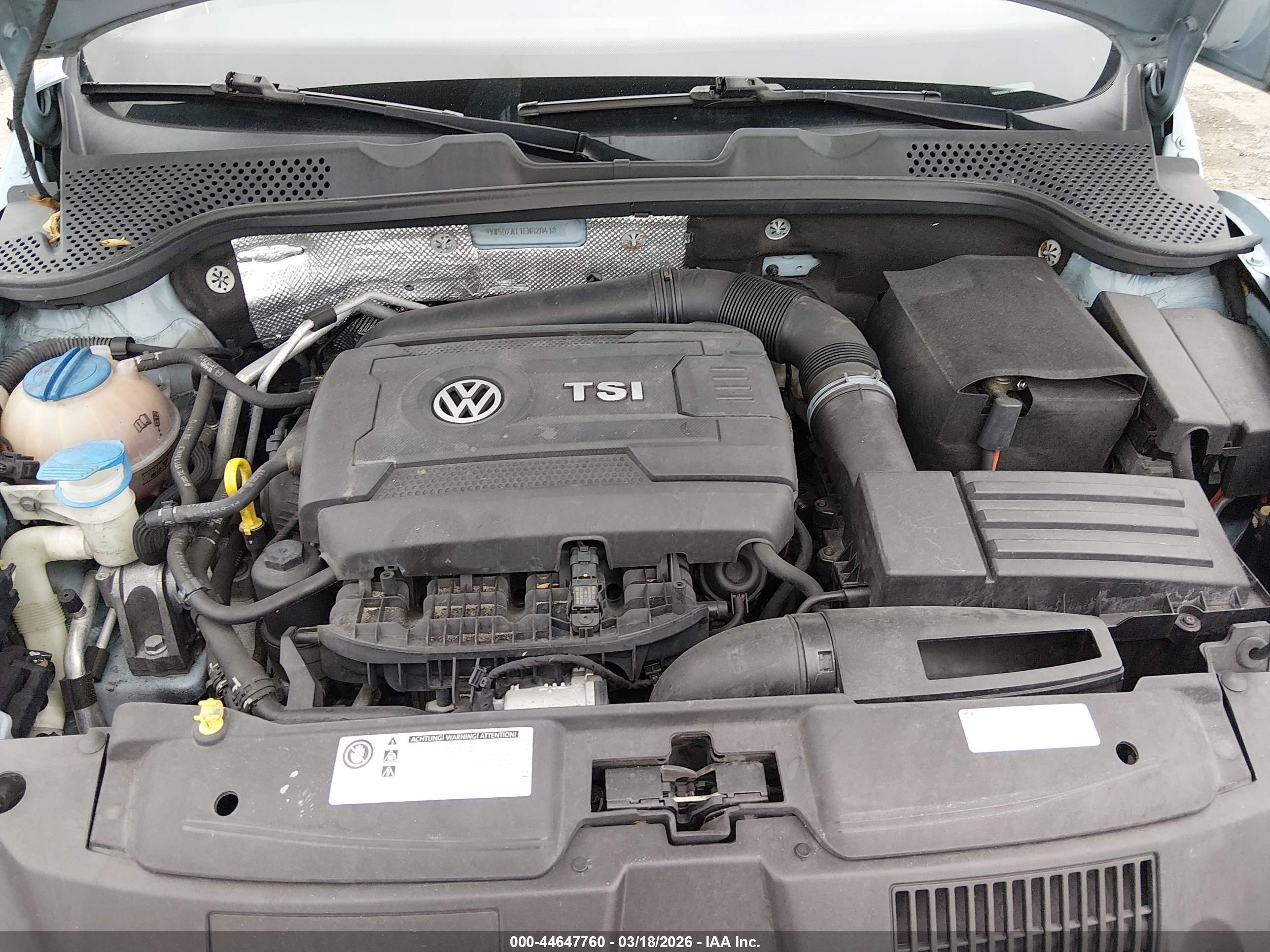 VOLKSWAGEN BEETLE image 10