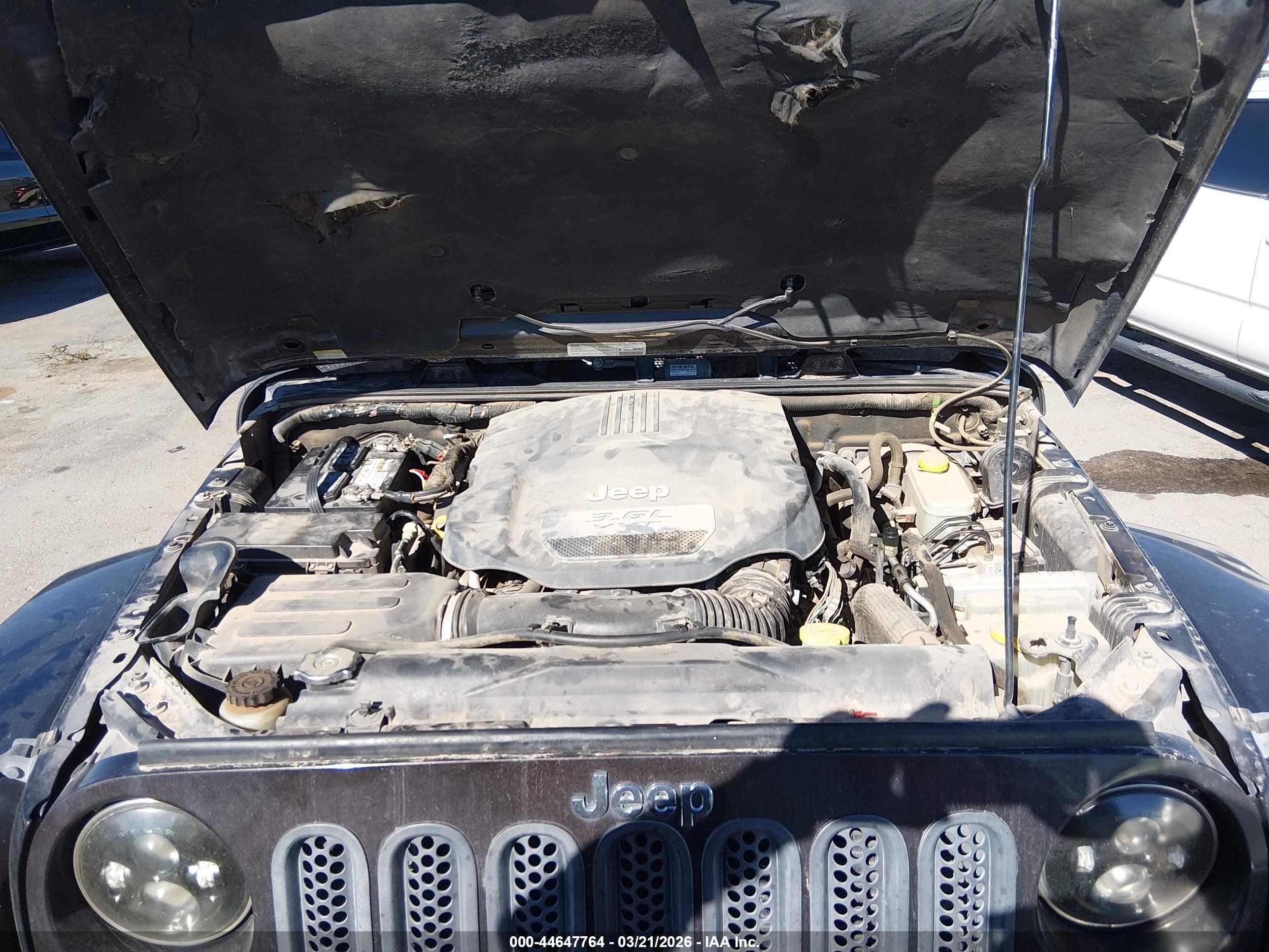 JEEP WRANGLER image 10