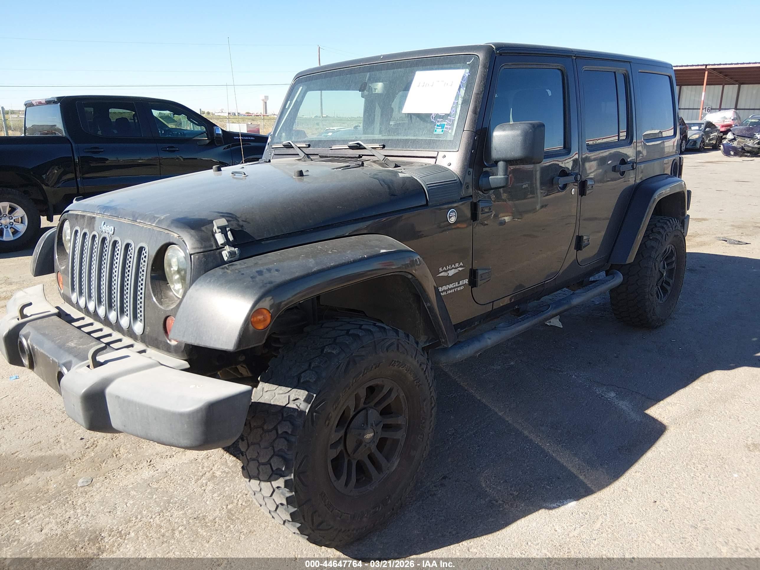JEEP WRANGLER image 2