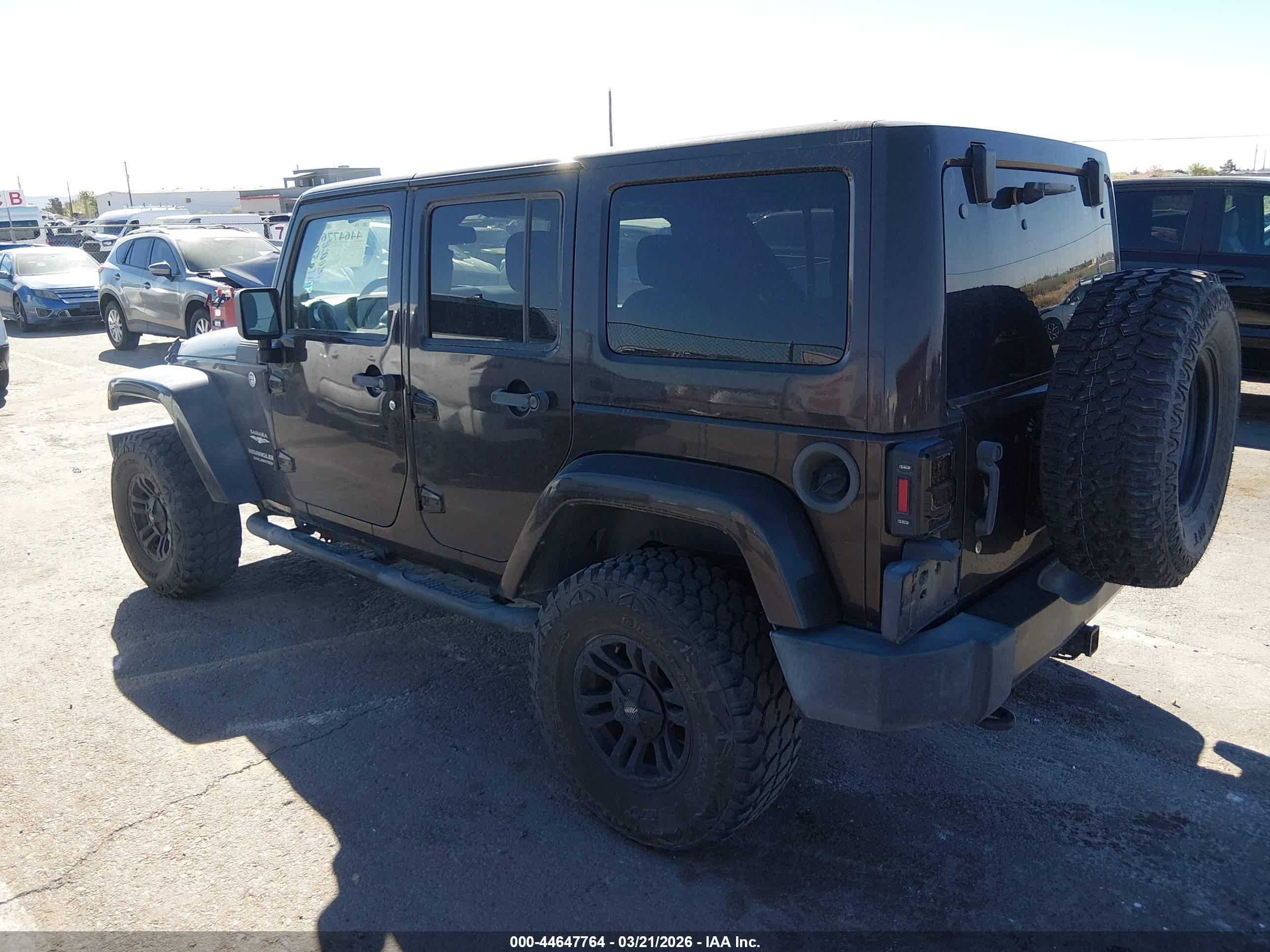 JEEP WRANGLER image 3