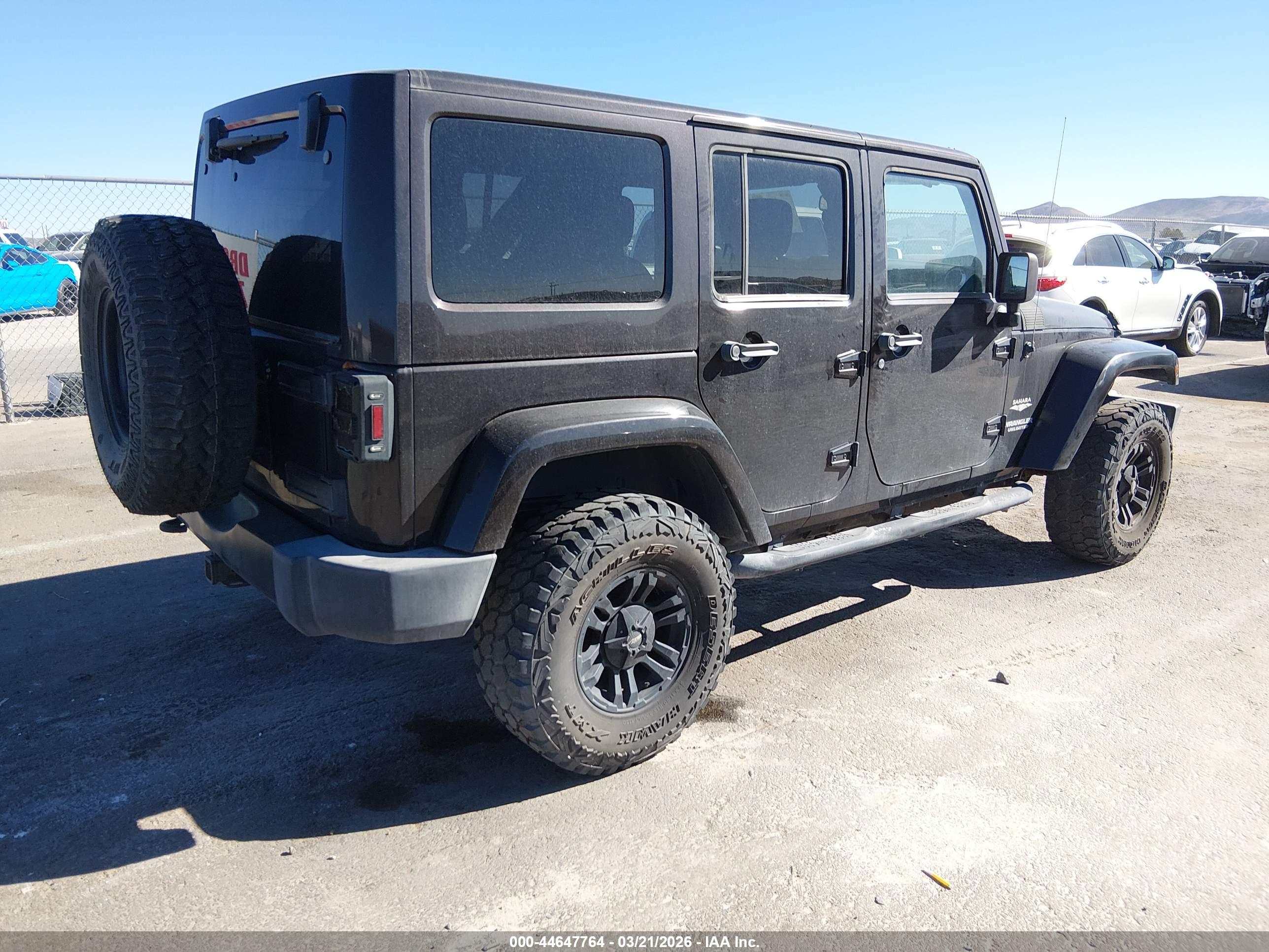 JEEP WRANGLER image 4
