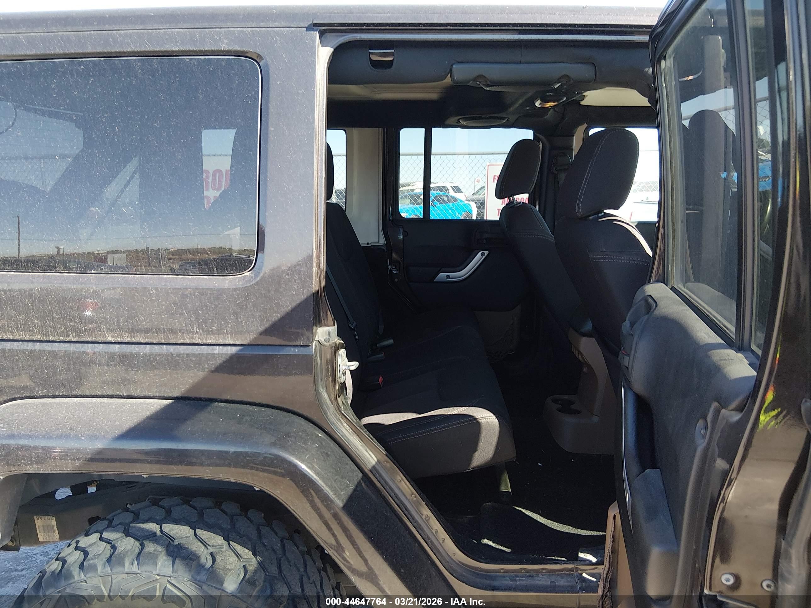 JEEP WRANGLER image 8