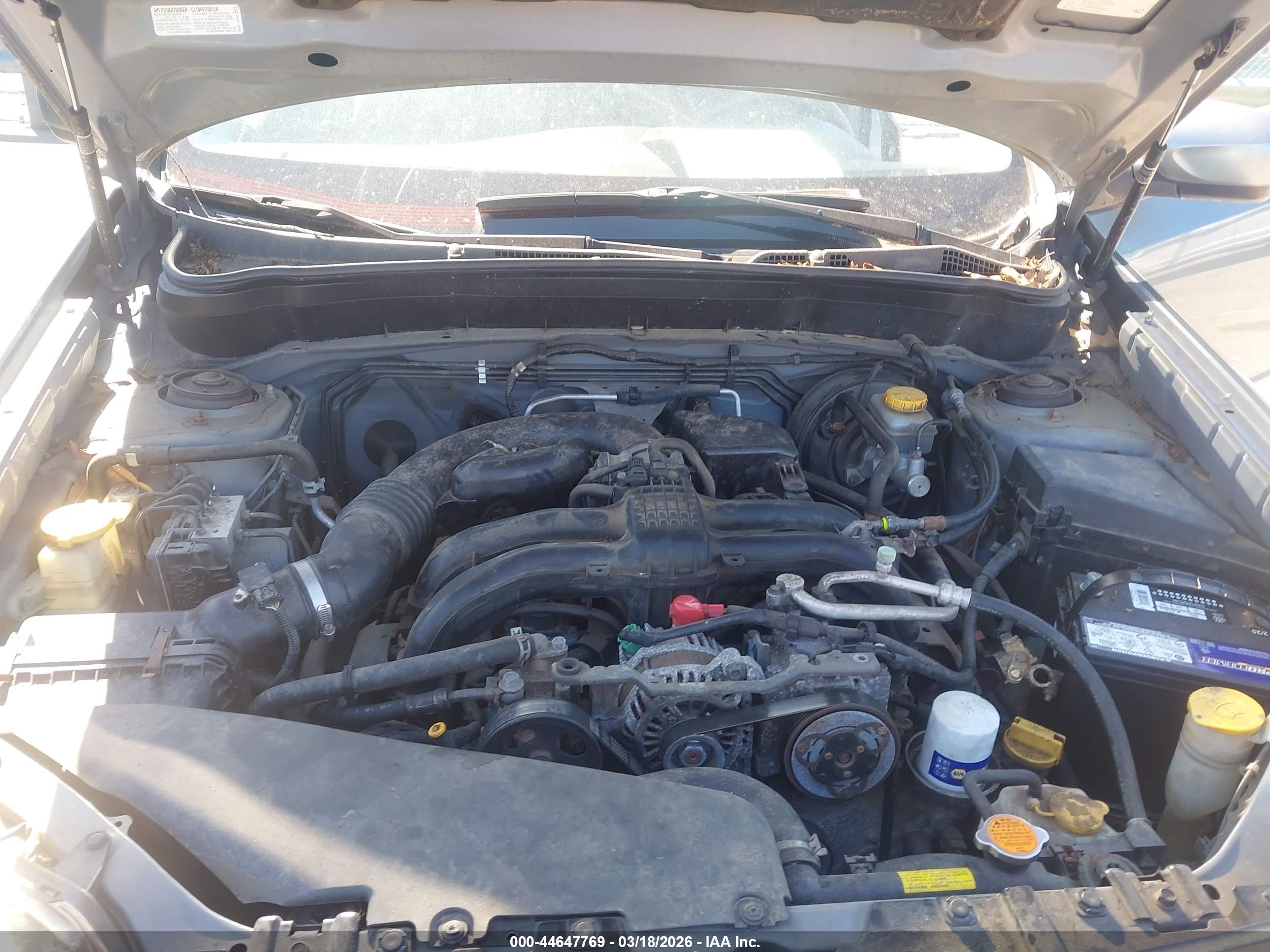 SUBARU FORESTER image 10
