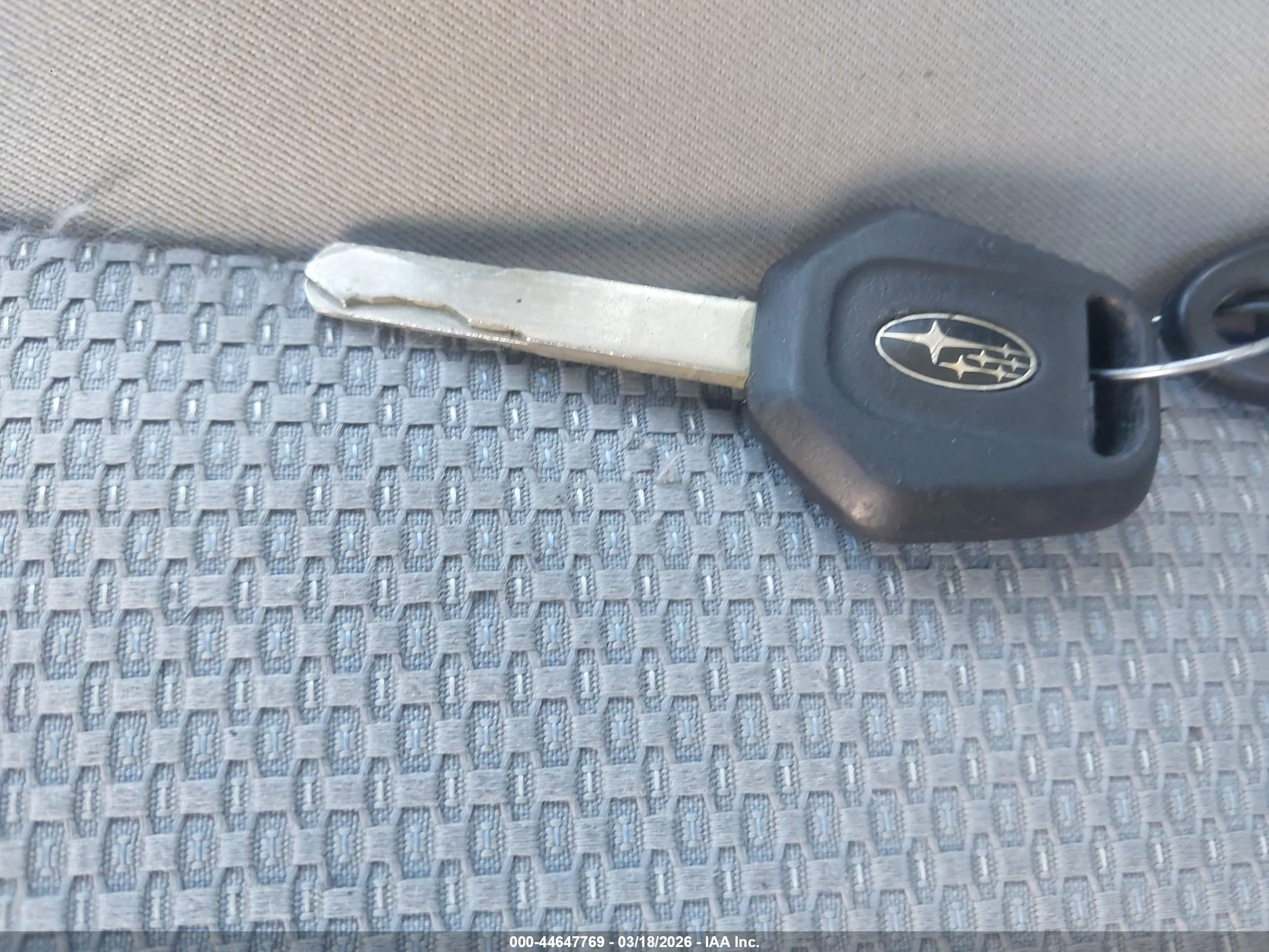 SUBARU FORESTER image 11