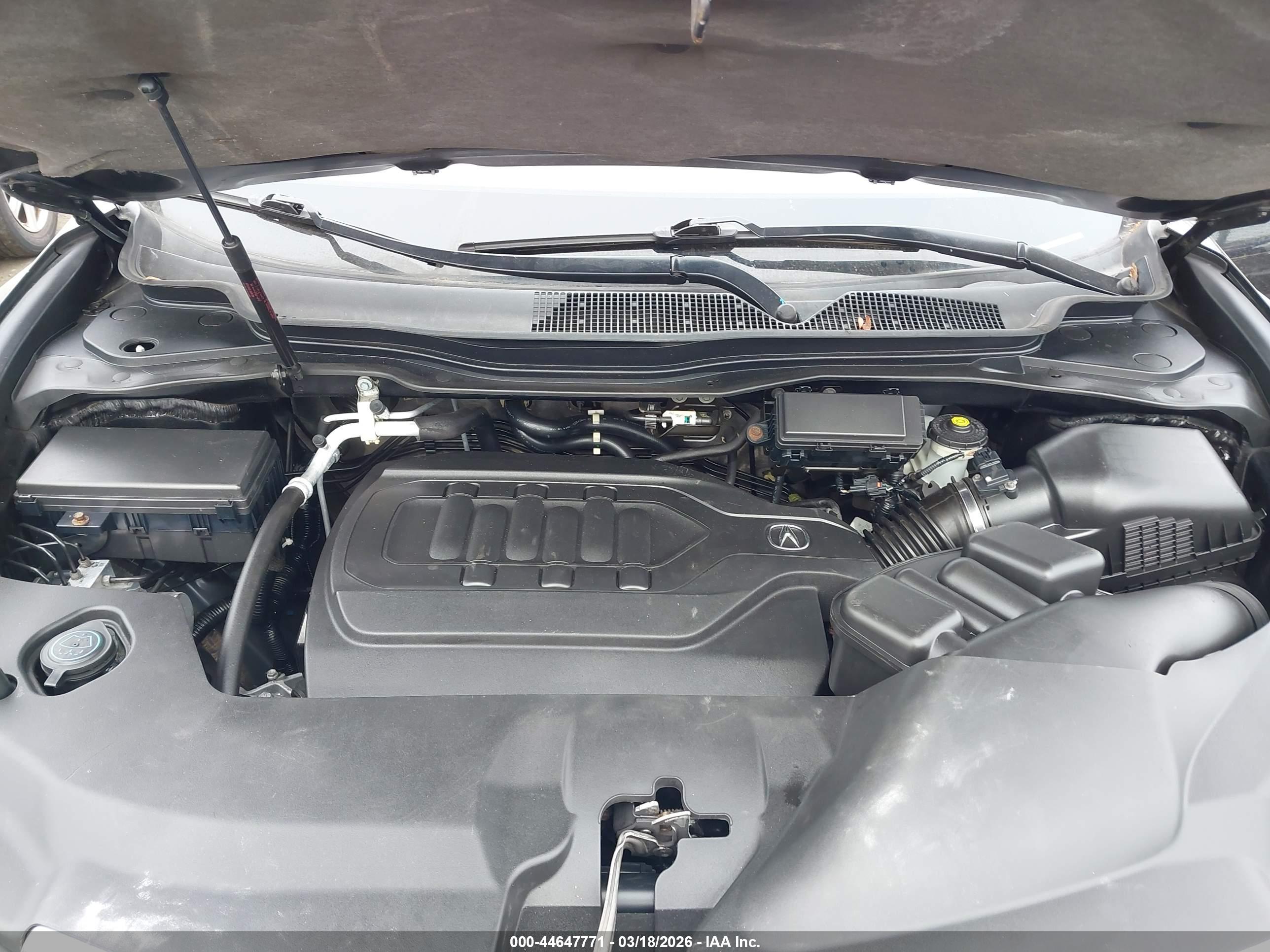 ACURA MDX image 10