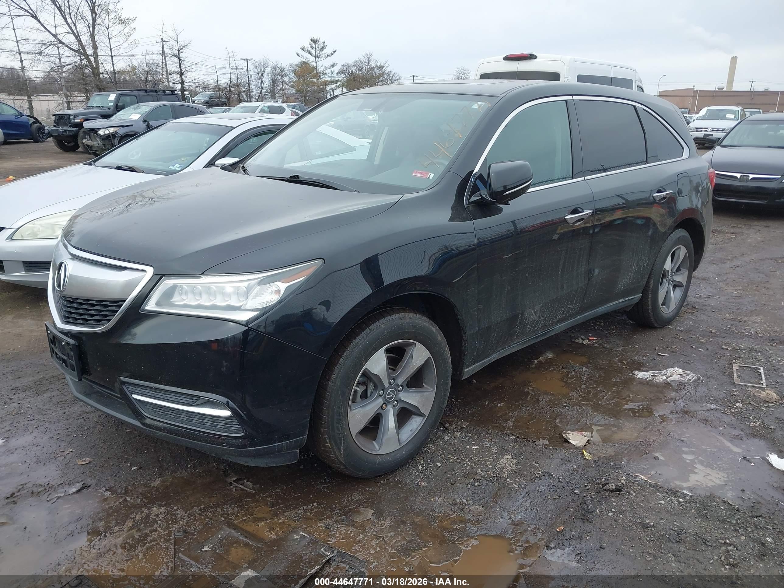 ACURA MDX image 2