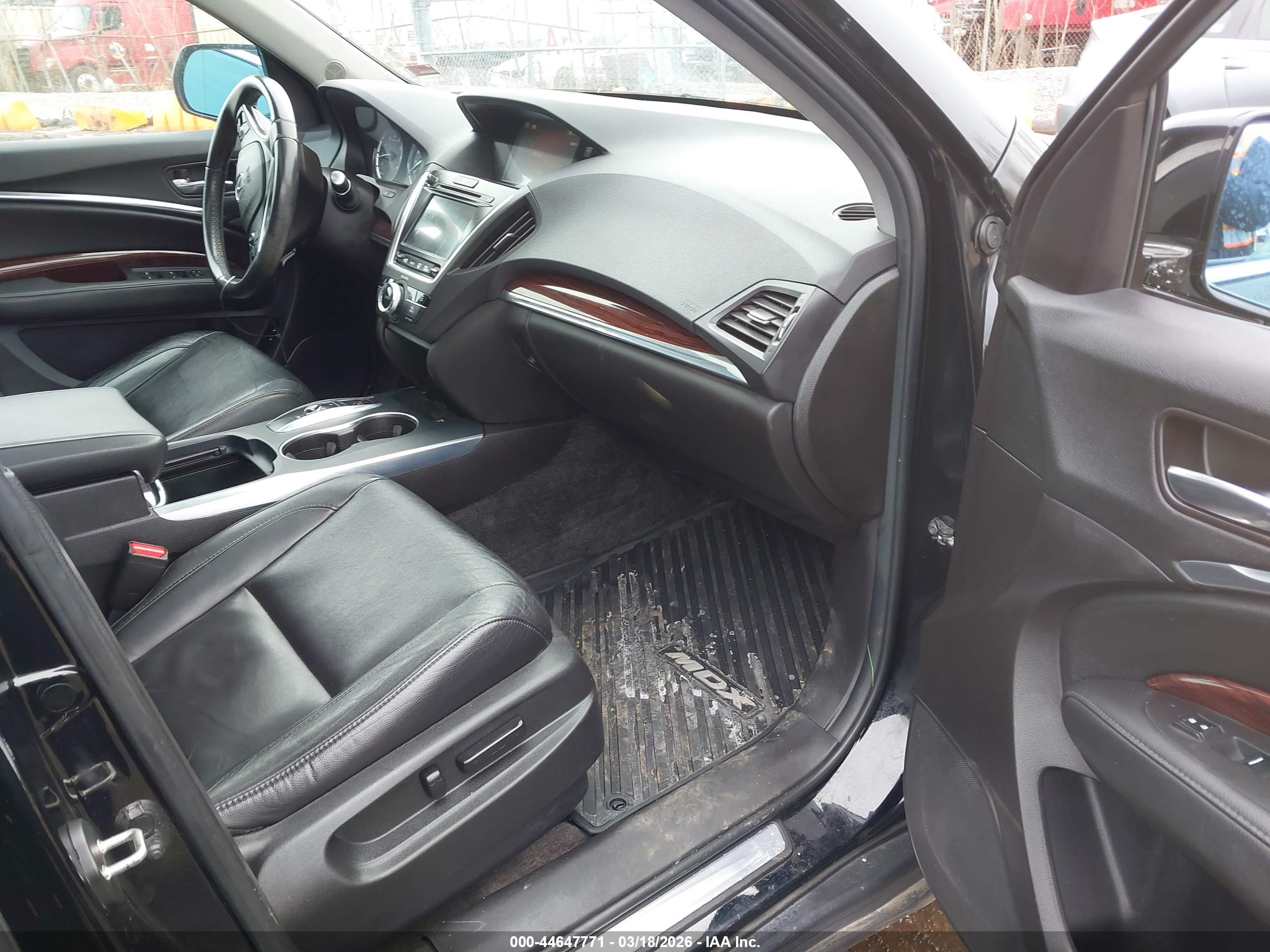 ACURA MDX image 5